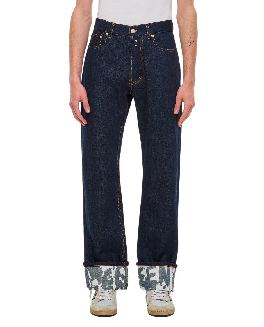 Five Pocket Denim