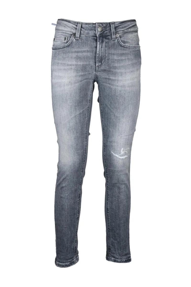 Monroe Skinny Jeans Black