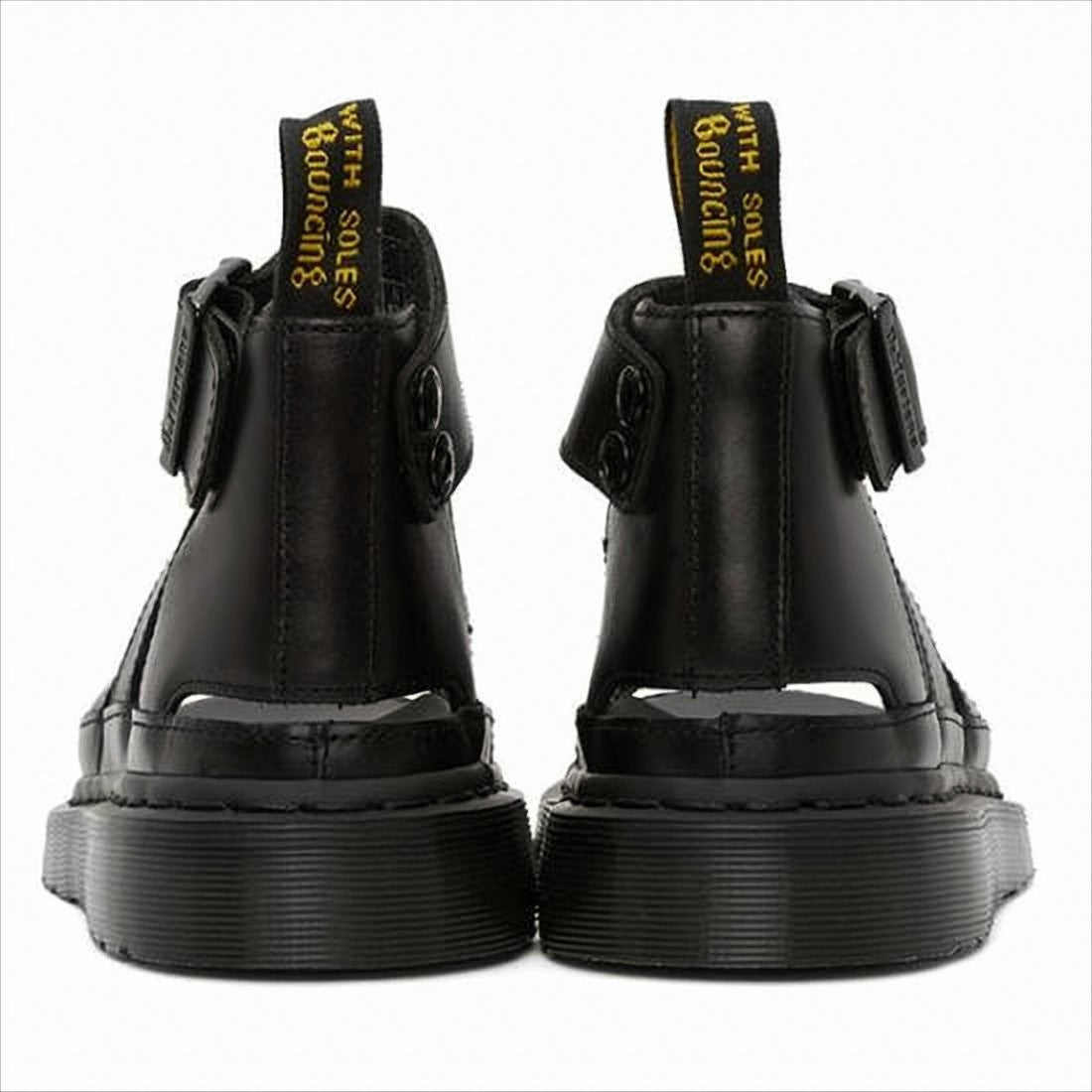 Sole Sandals with Rugged Design