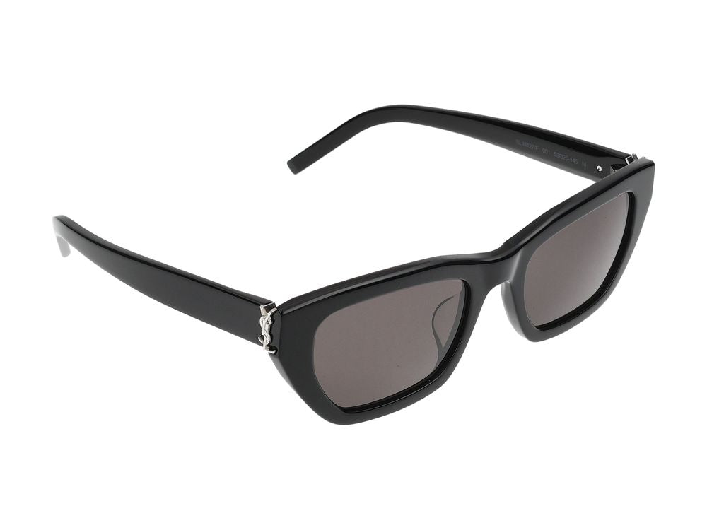Sunglasses Saint Laurent SL M127/F 001 black black black 53/20/145