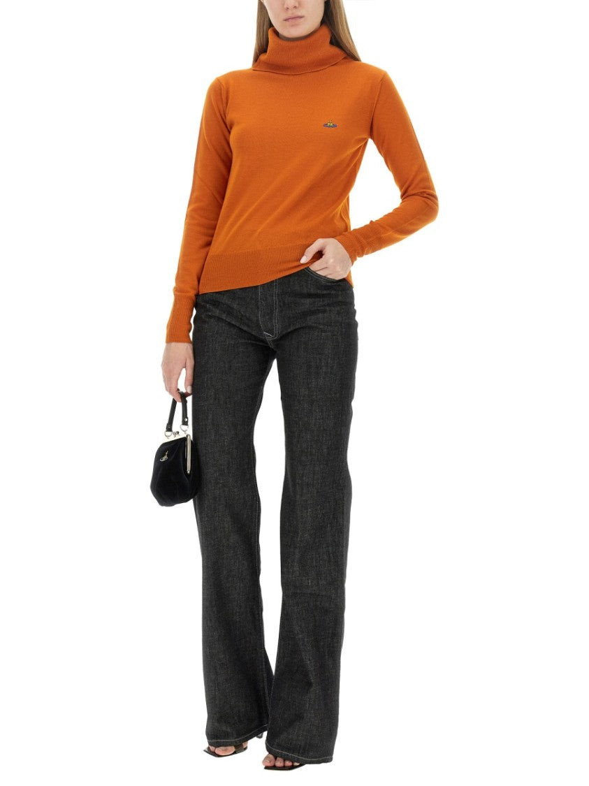 Giulia Turtleneck Jersey