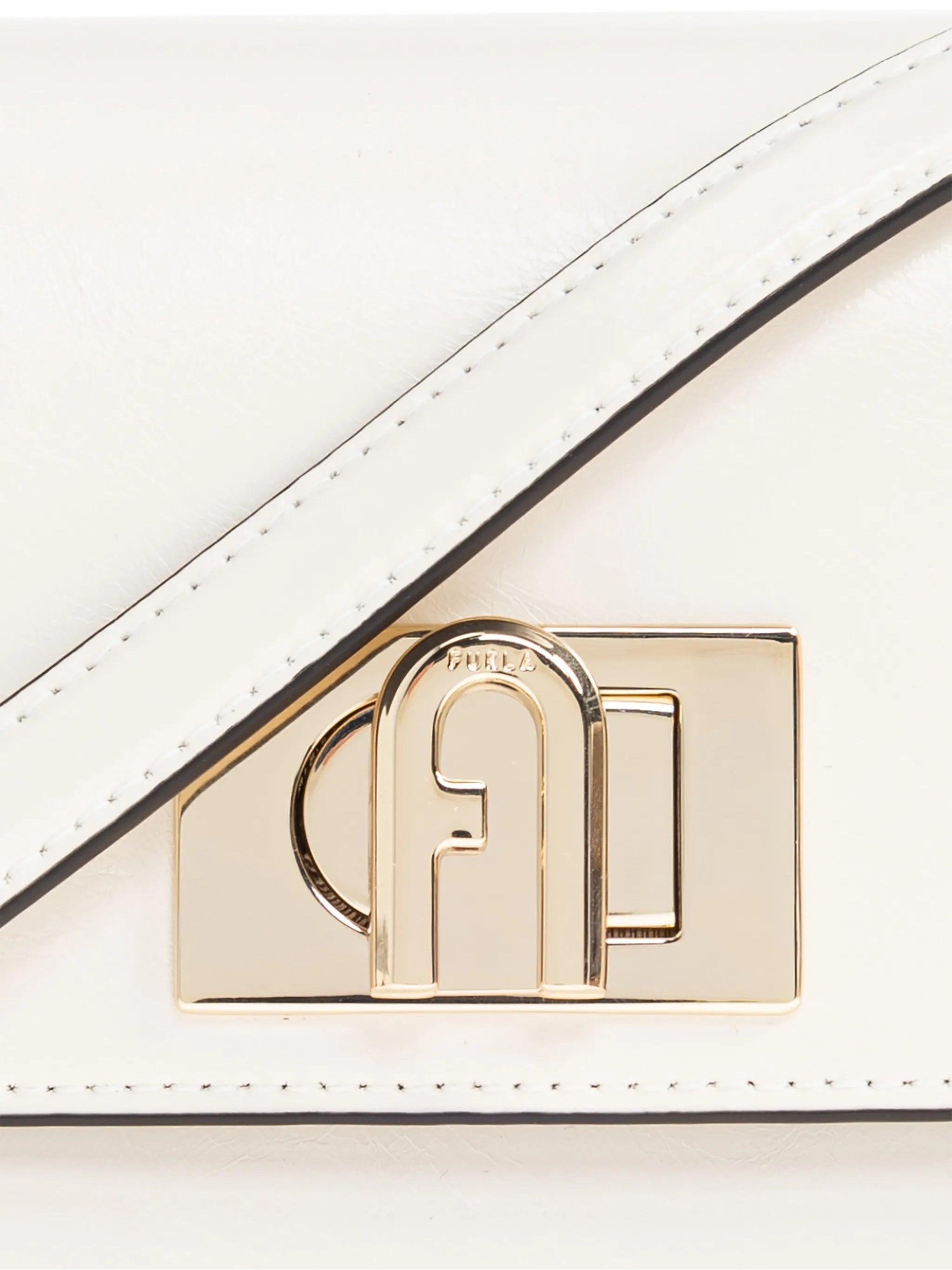 1927 Mini Leather Rectangular Shoulder Bag