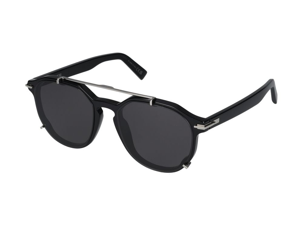 Sunglasses Dior Man Diorblacksuit Ri 10A0 56/18/145