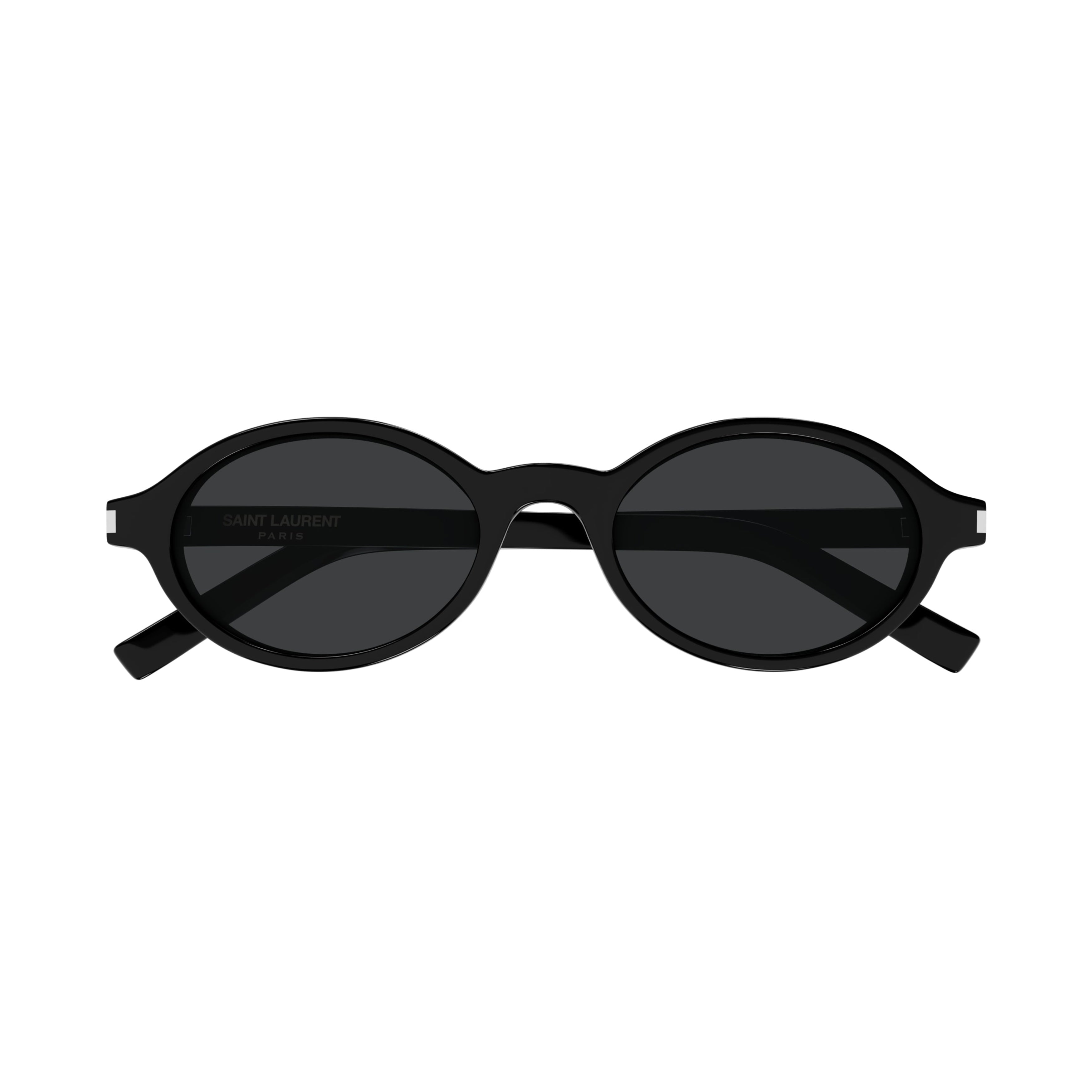 Sl 751 Jeanne Oval Frame Sunglasses