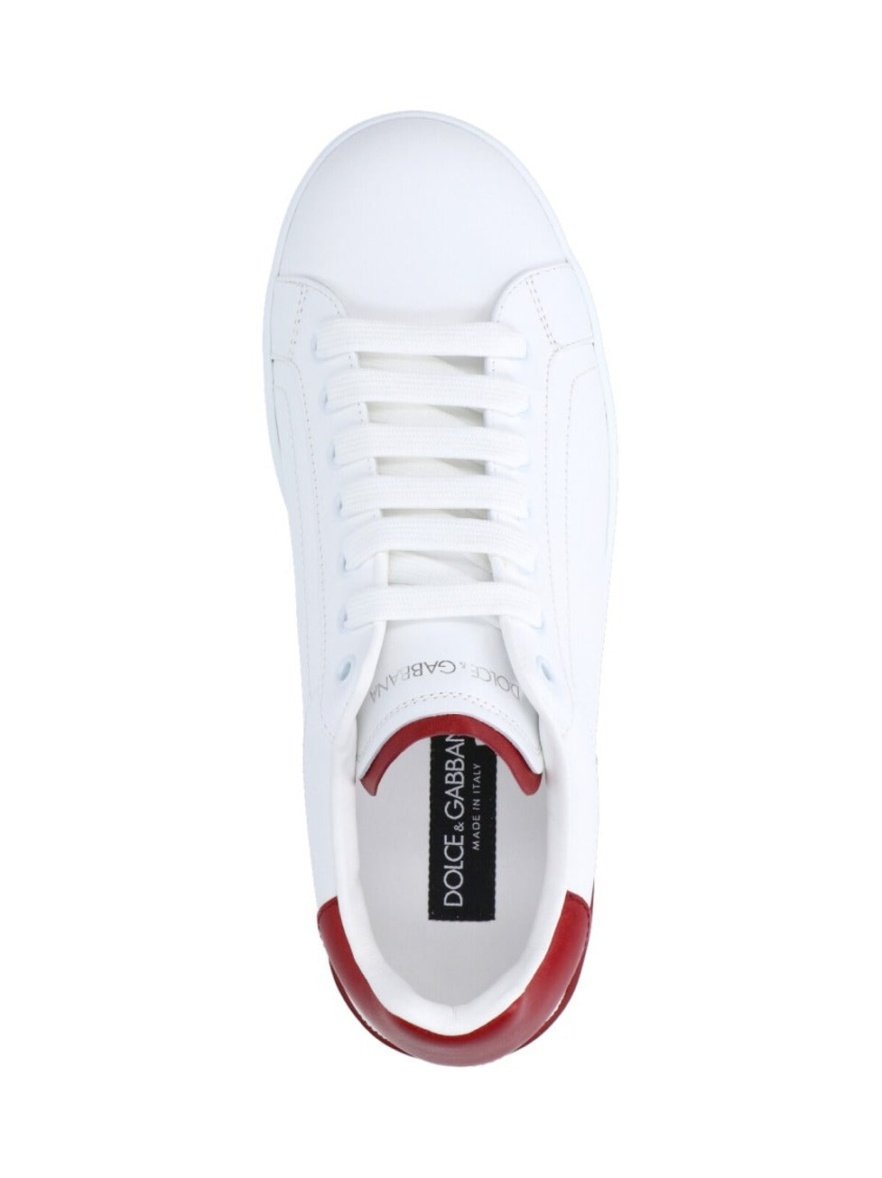 "Portofino" Sneakers – White