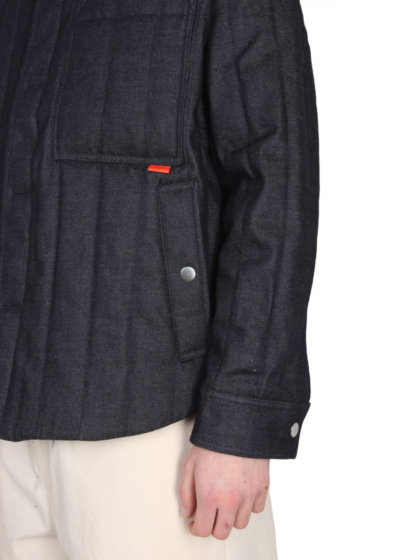 Boxy Quilted Jacket