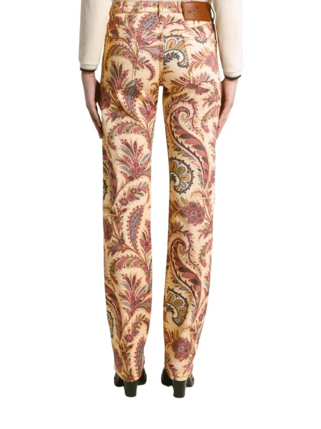 Regular Fit Straight-Leg Jeans