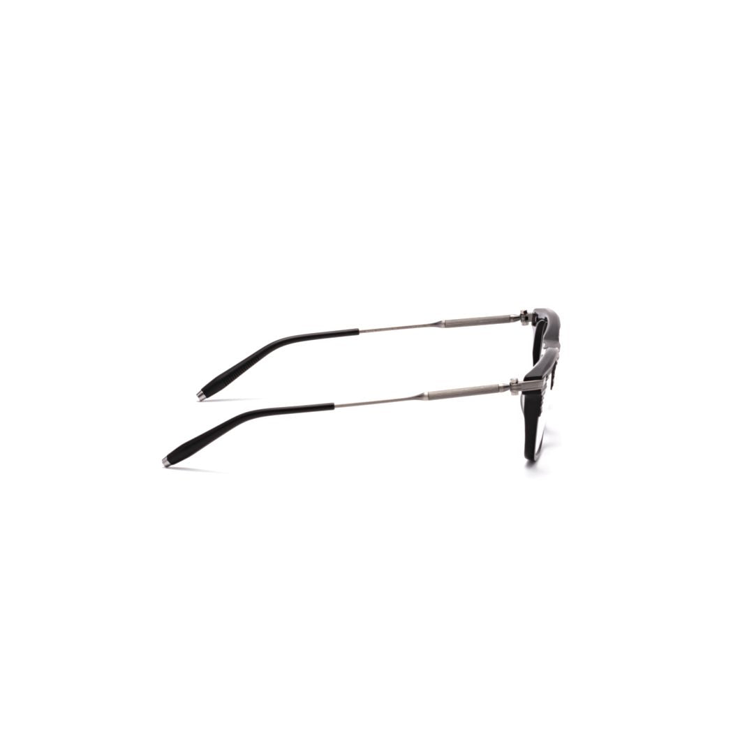 Zenith Bold Rectangular Frame Akoni Eyeglasses