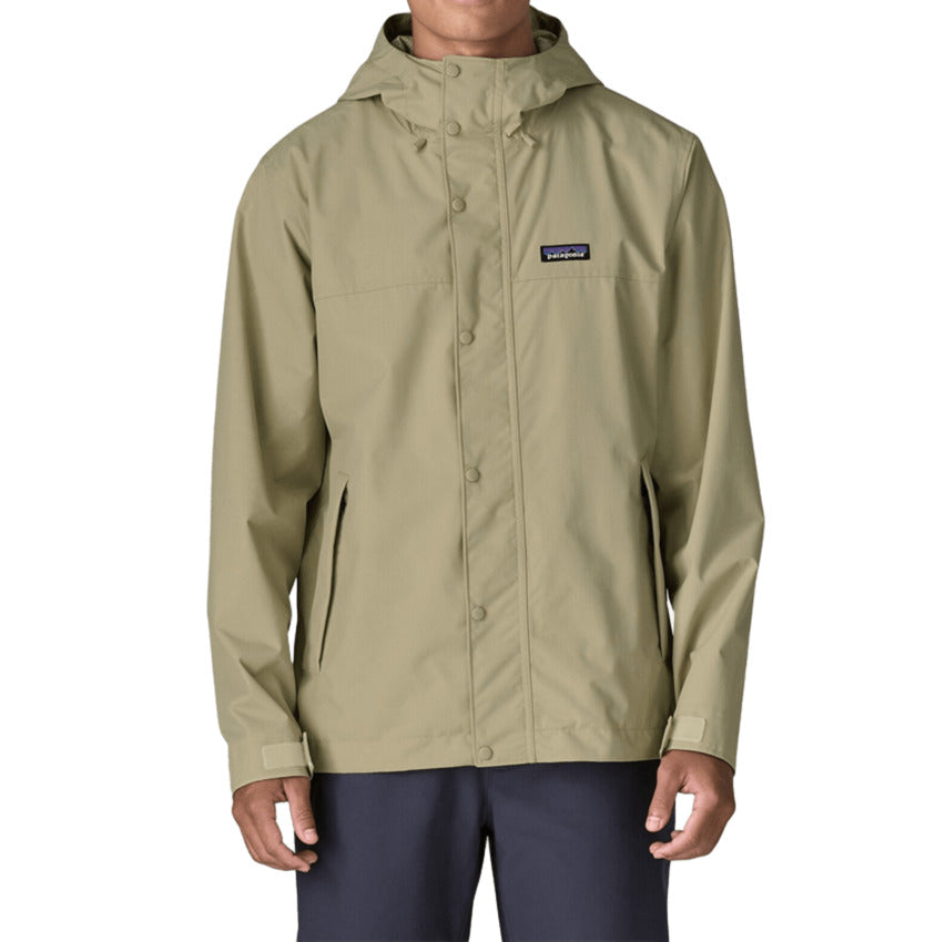 Fully Waterproof Casual Jacket