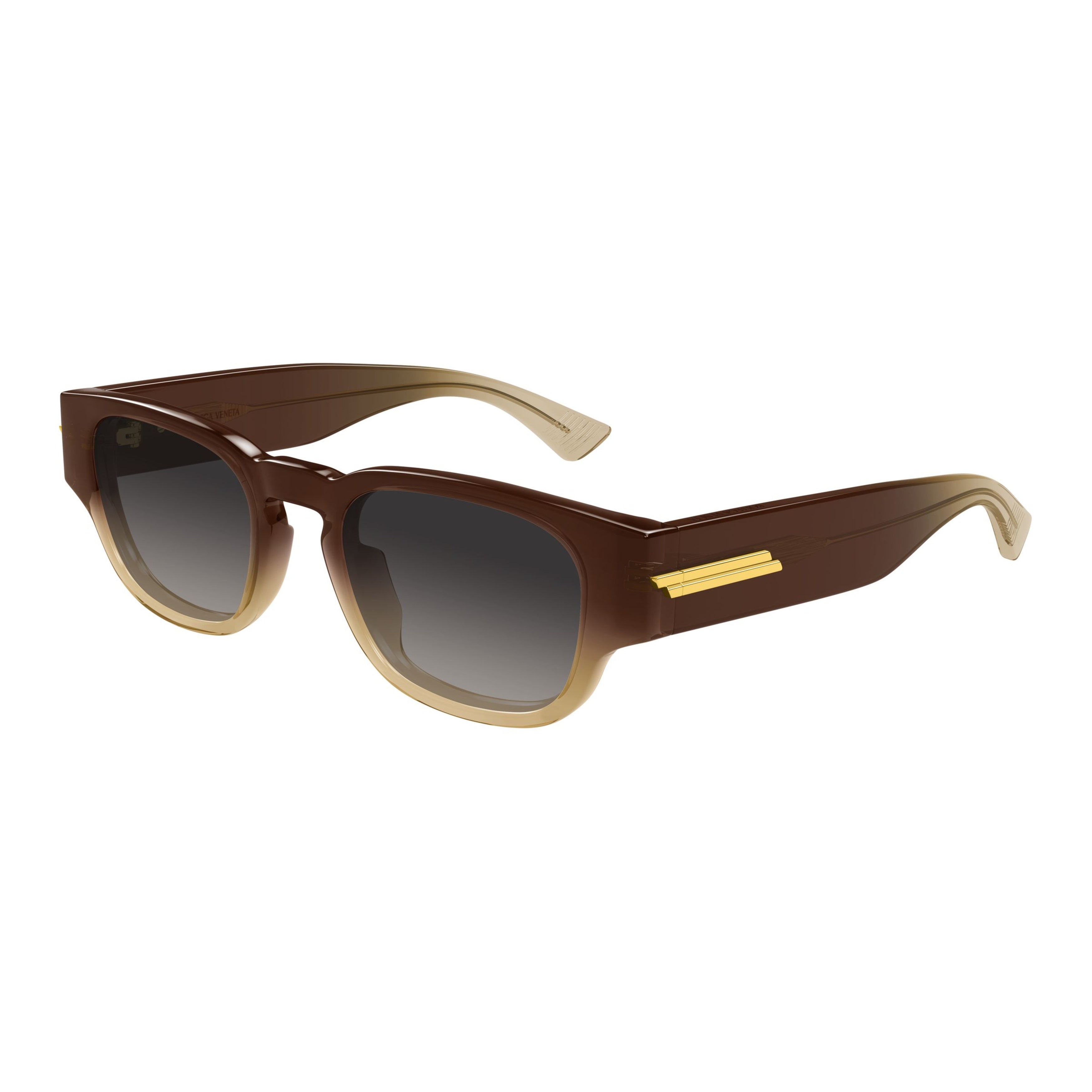 Bv1460s Rectangular Frame Sunglasses