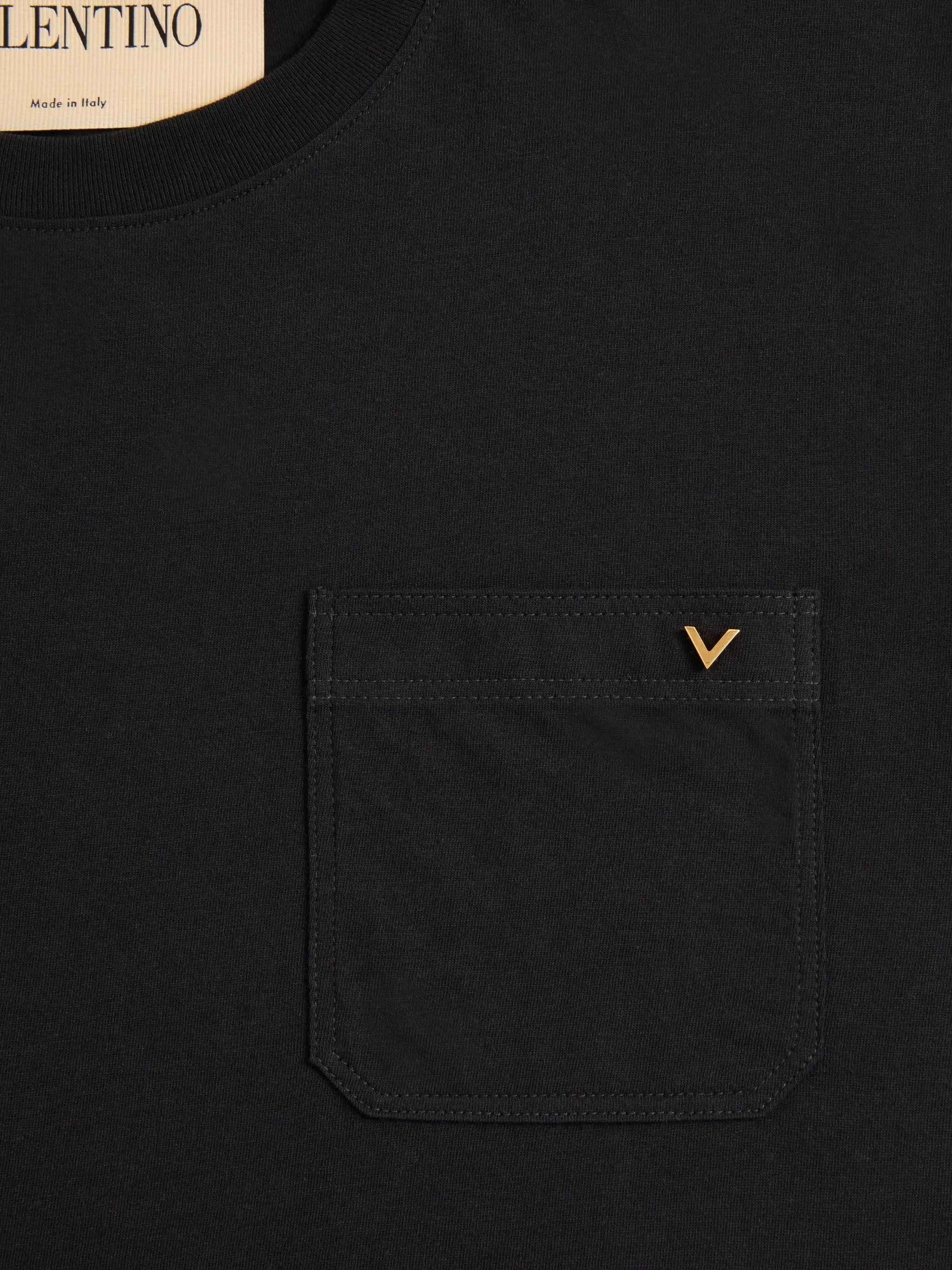 T-Shirt Jersey Vgold Minimalist T-shirt