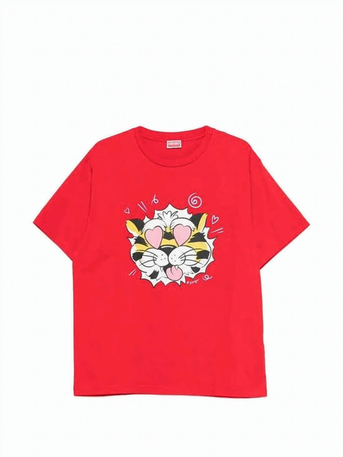 Short-Sleeve Casual T-Shirt