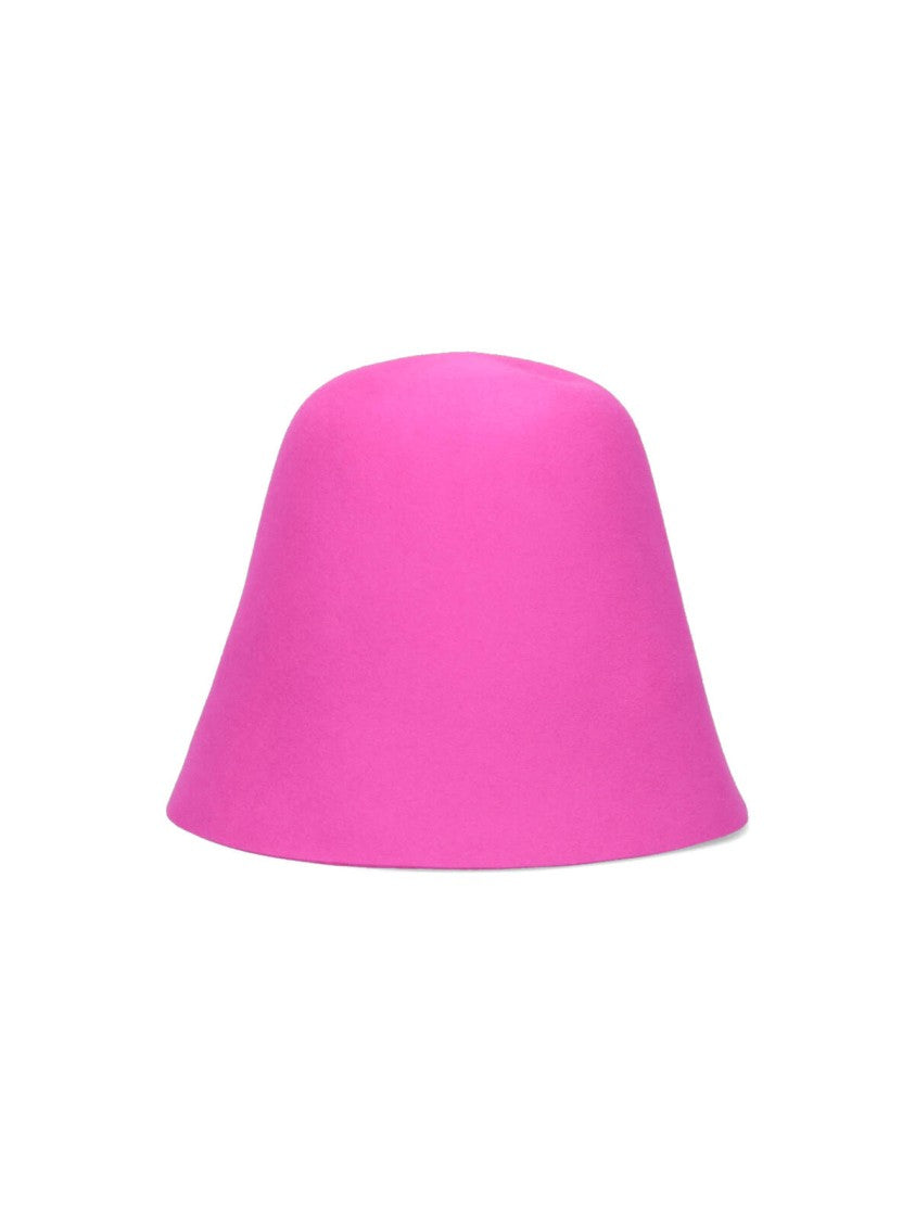 Logo Bucket Hat – Pink