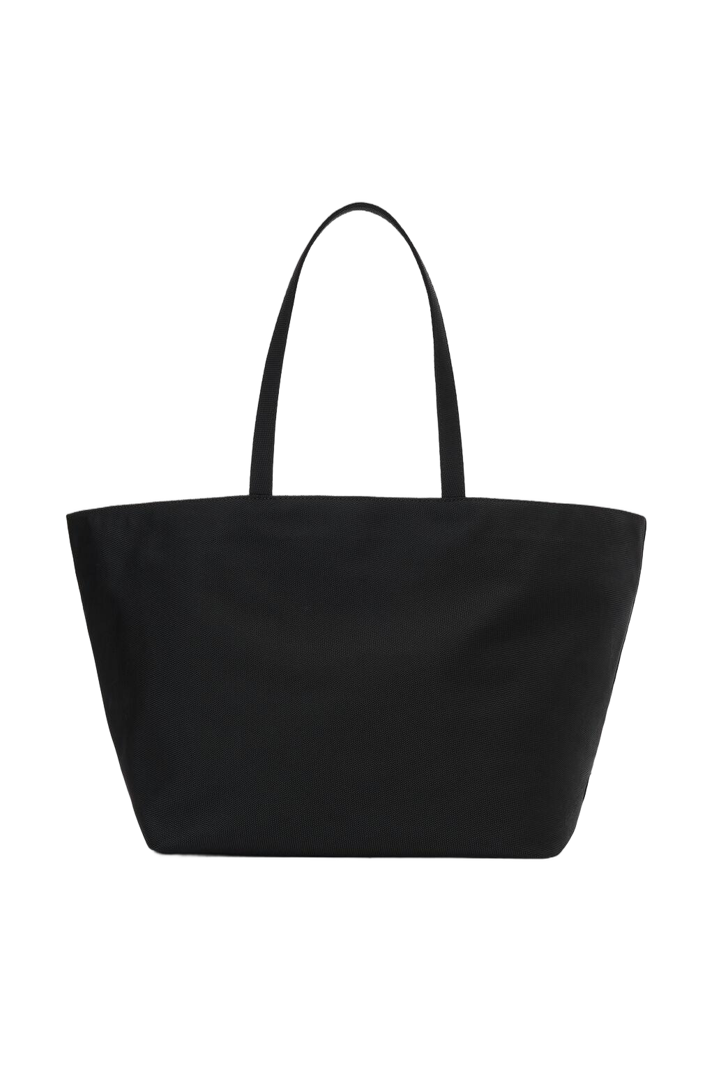 Black Punch Tote