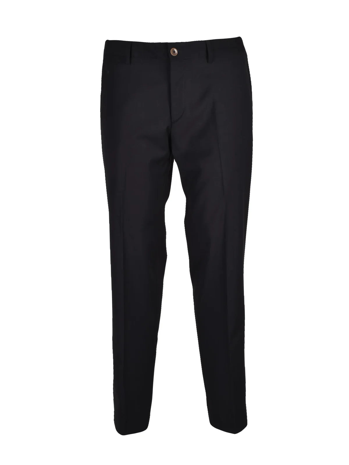 Daniele Alessandrini Slim Trousers - Black
