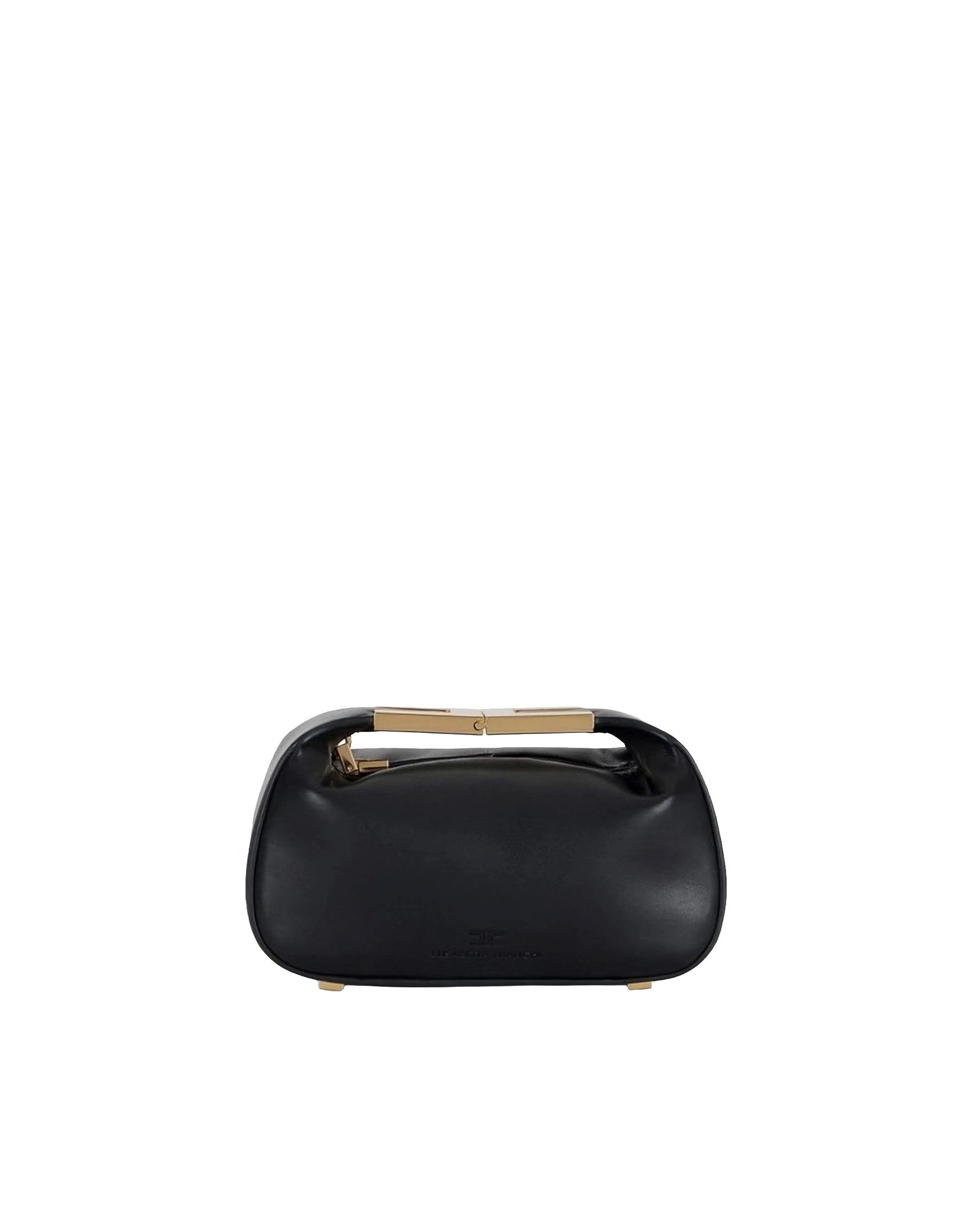 Black Mini Hobo Bag
