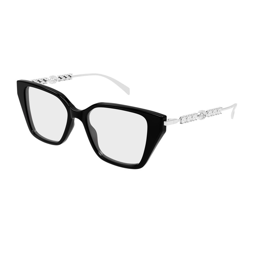 Gg1969O Emblem Line Cat-Eye Optical Frame