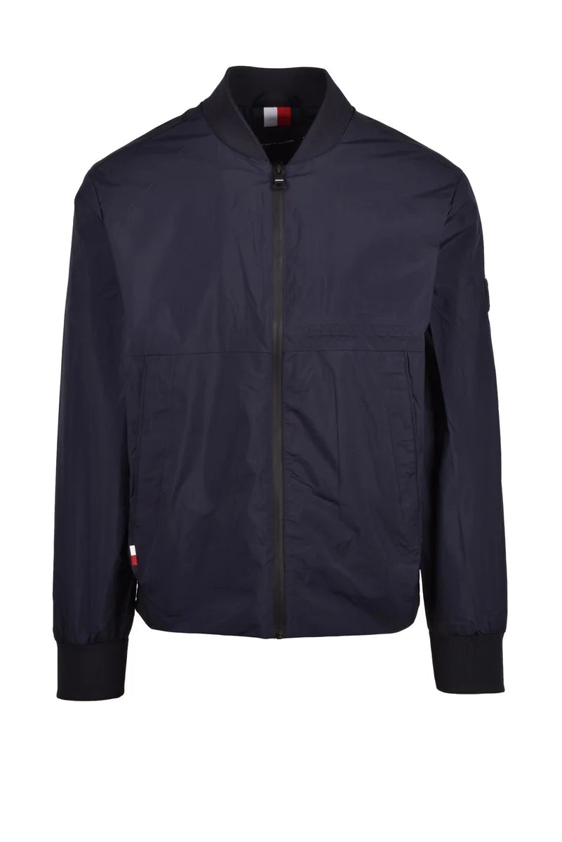 Nylon Jacket - Blue