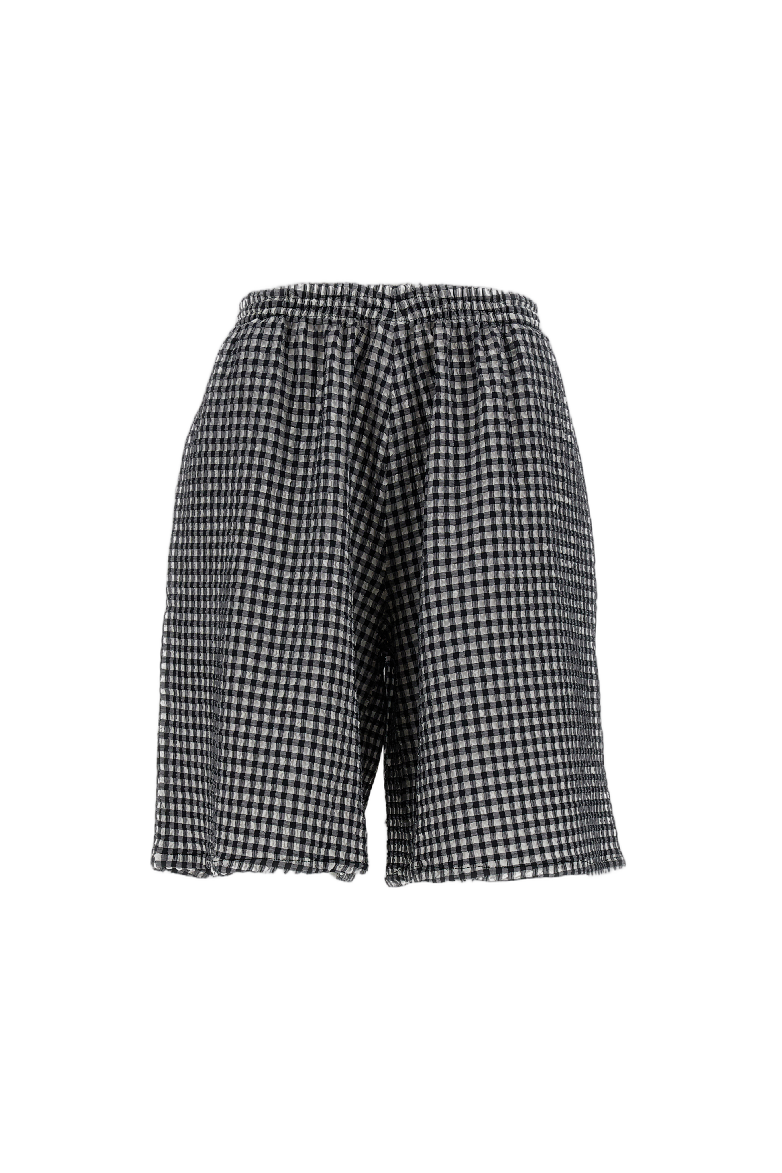 Multicolour Patterned Shorts with Playful Design