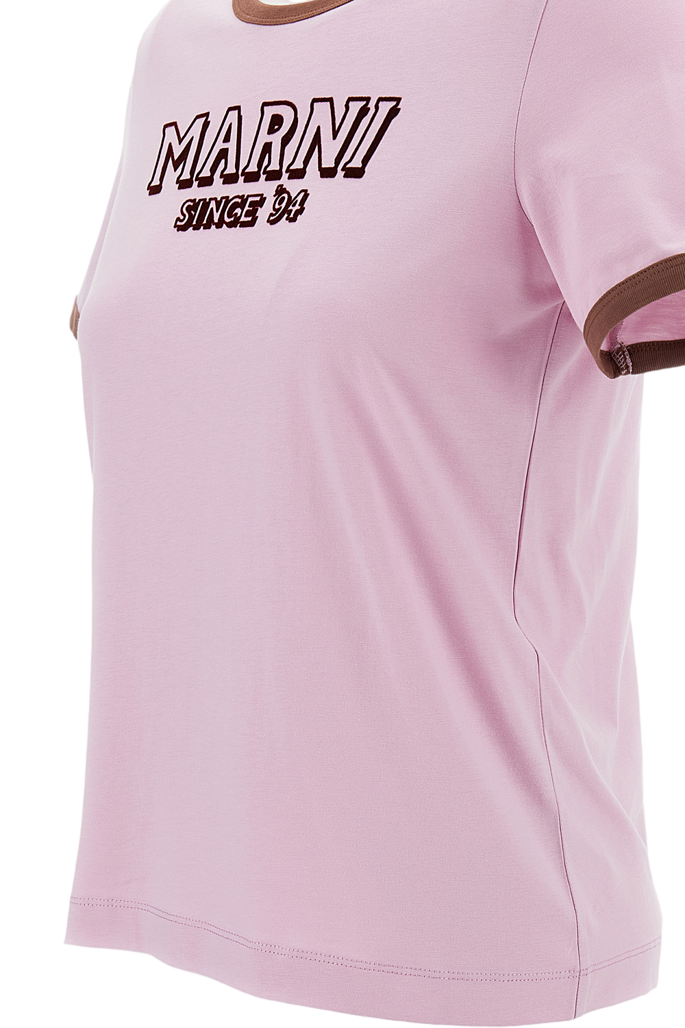 Slim Fit Cotton T-Shirt