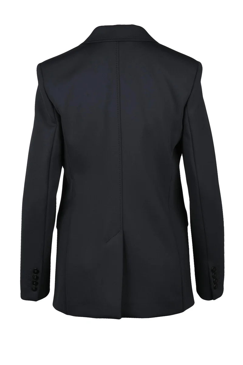 Caprara Fitted Blazer - Black