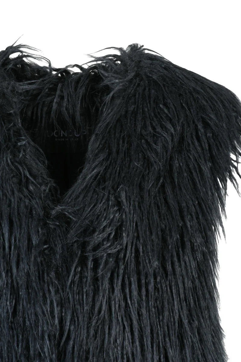 Gilet Ecofriendly Clasps - Black