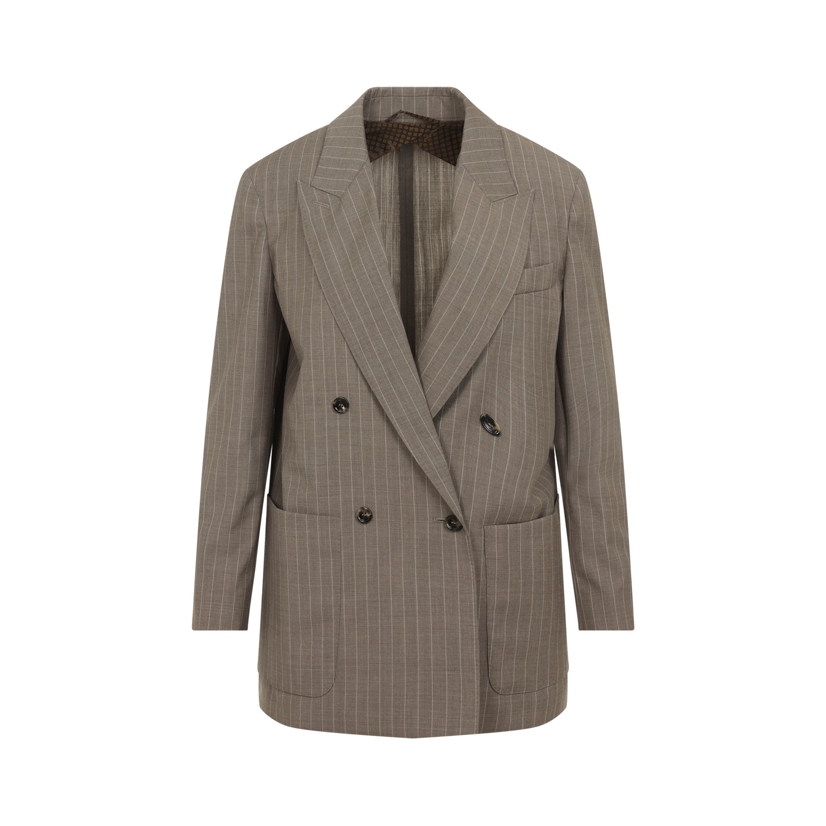 Virgin Wool Jacket