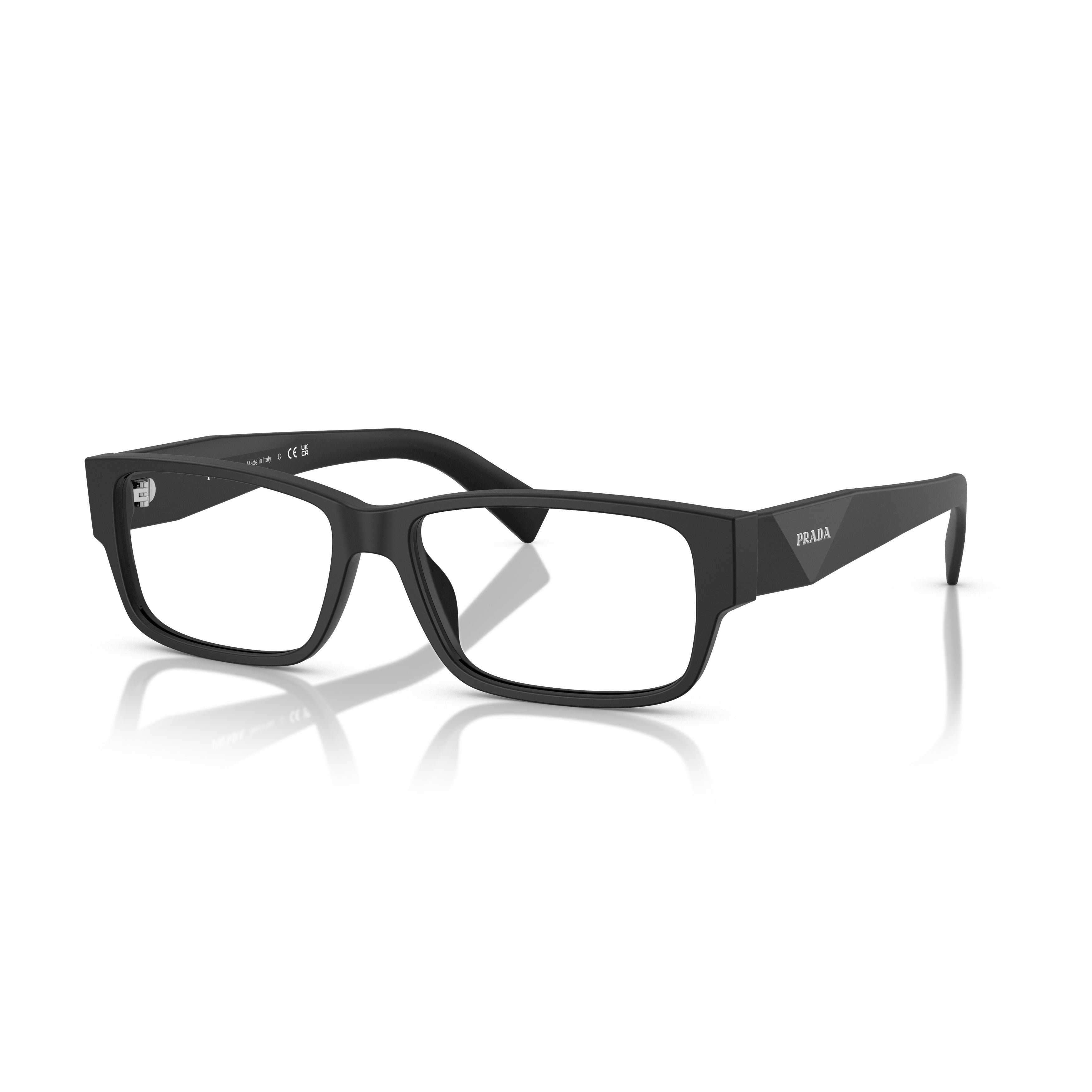 0pr B09v Rectangular Acetate Sunglasses