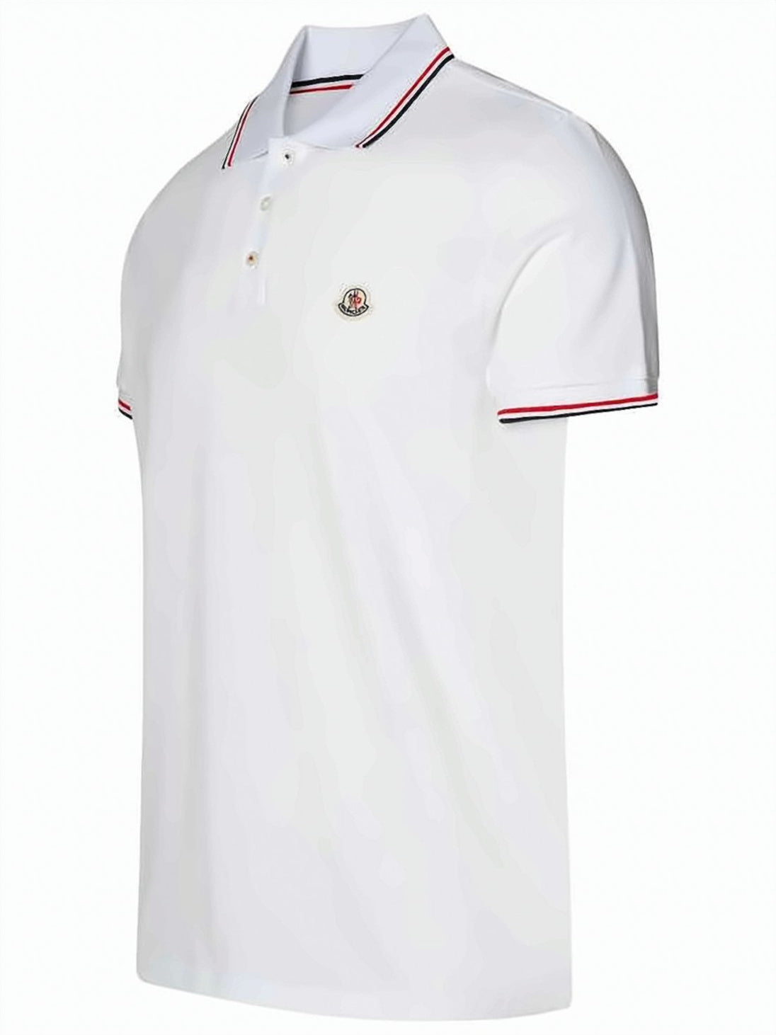 Short-Sleeve Cotton Piqué Polo Shirt