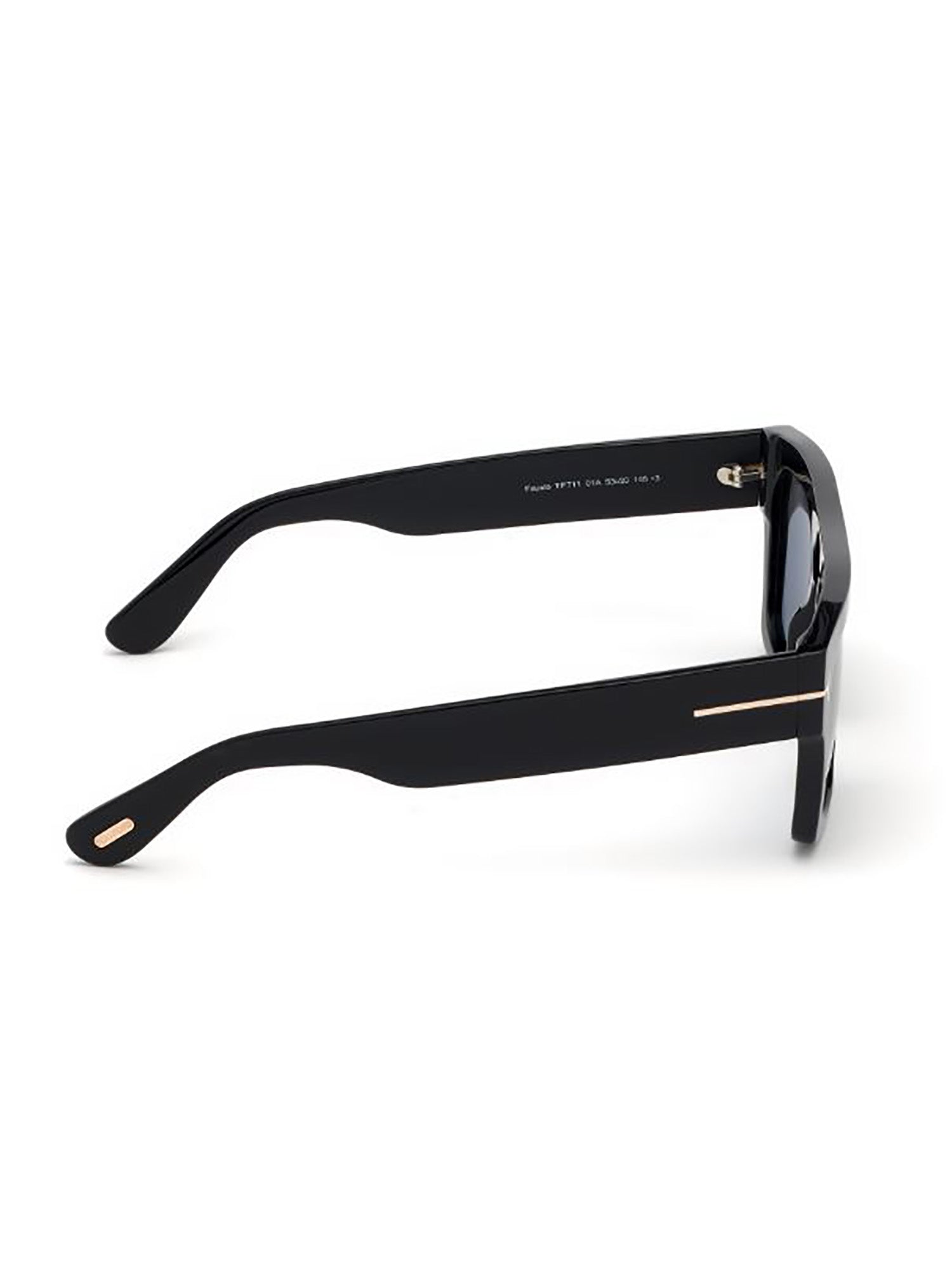 Ft0711 Black Acetate Sunglasses
