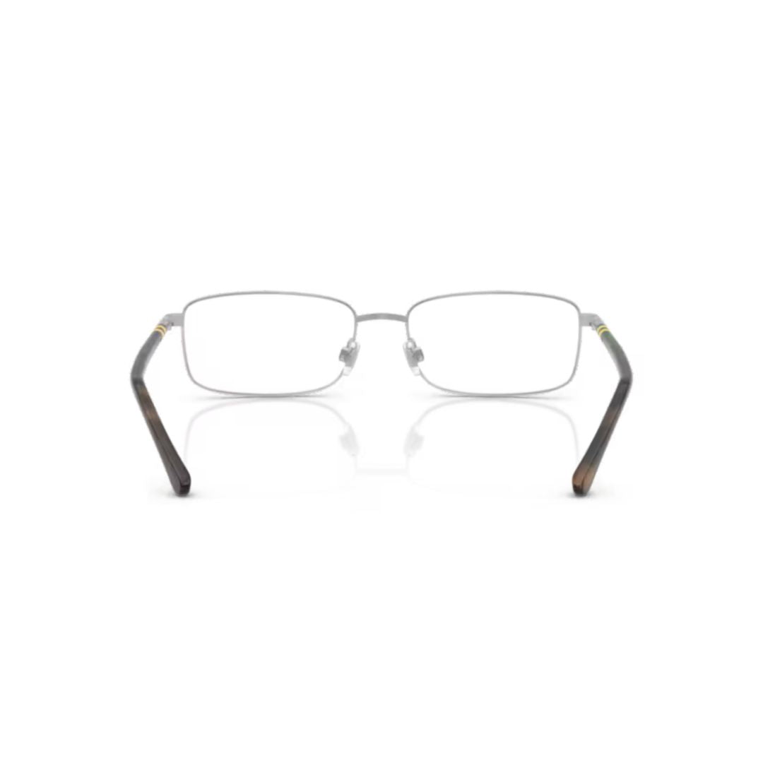 0ph1235 Rectangular Metal Eyeglass Frames