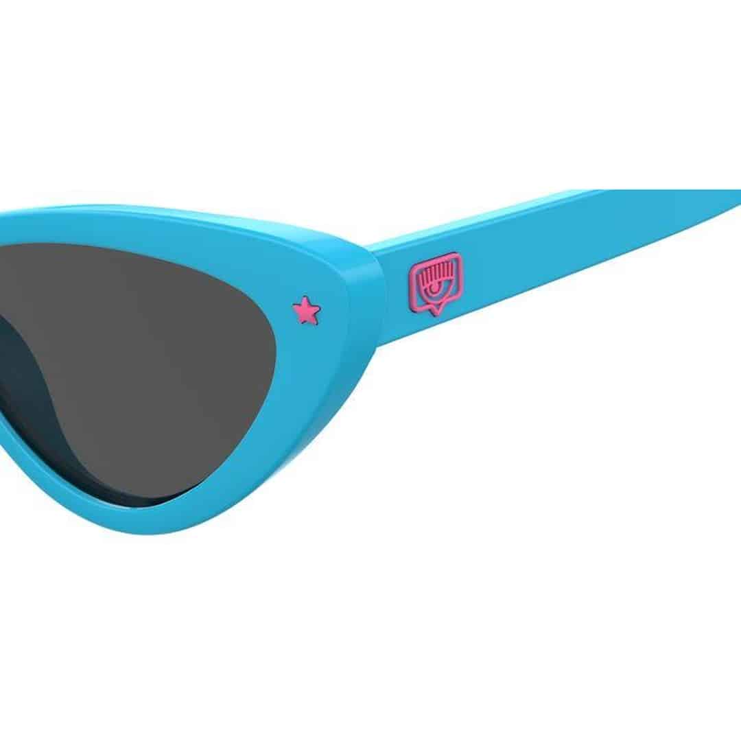 Cf 7006/S Bold Cat-Eye Sunglasses