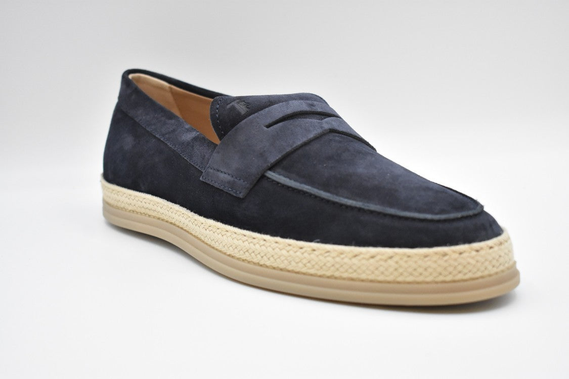 Galassia Suede Loafers