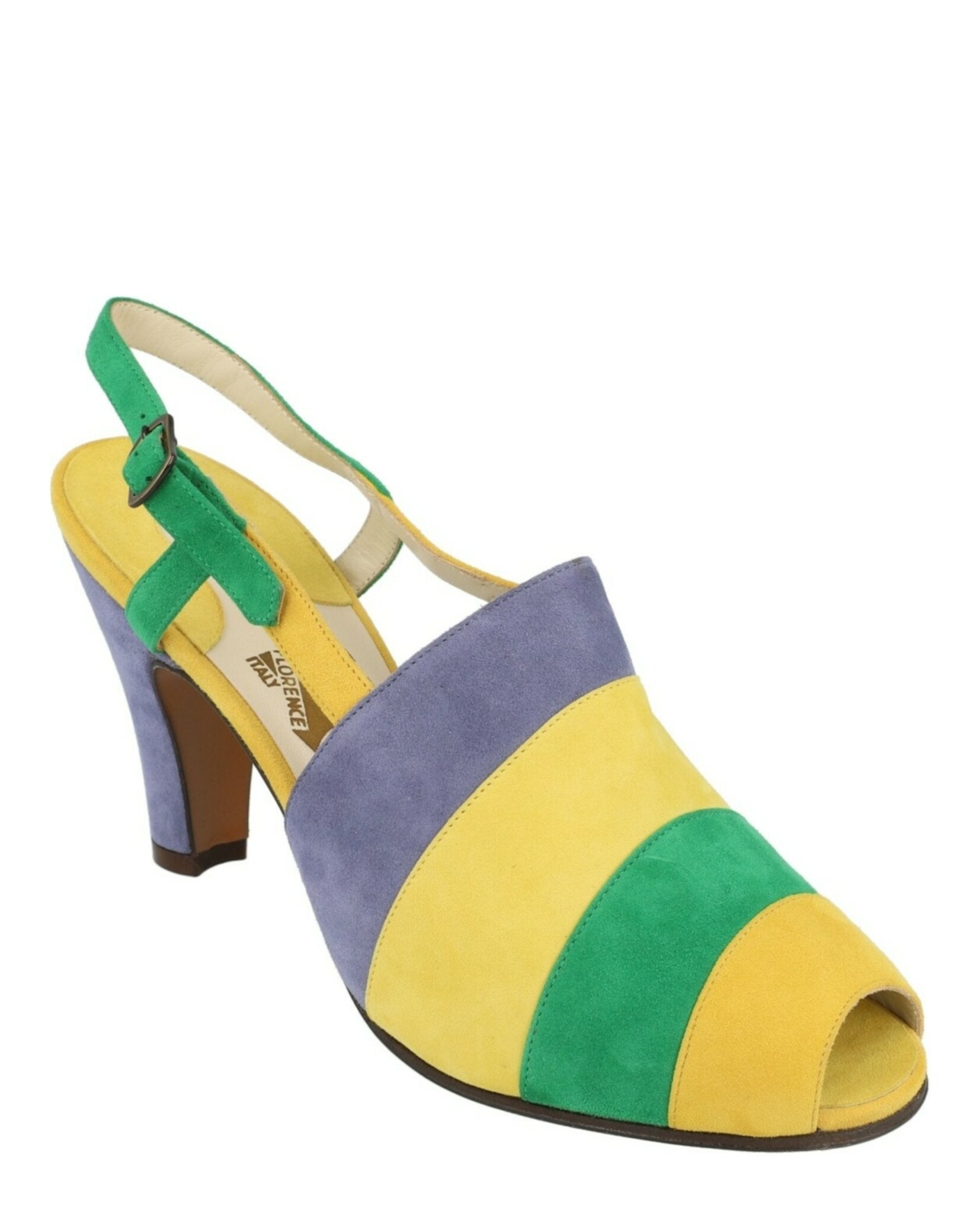 Stripes Archive Limited Edition 1930s Sandals