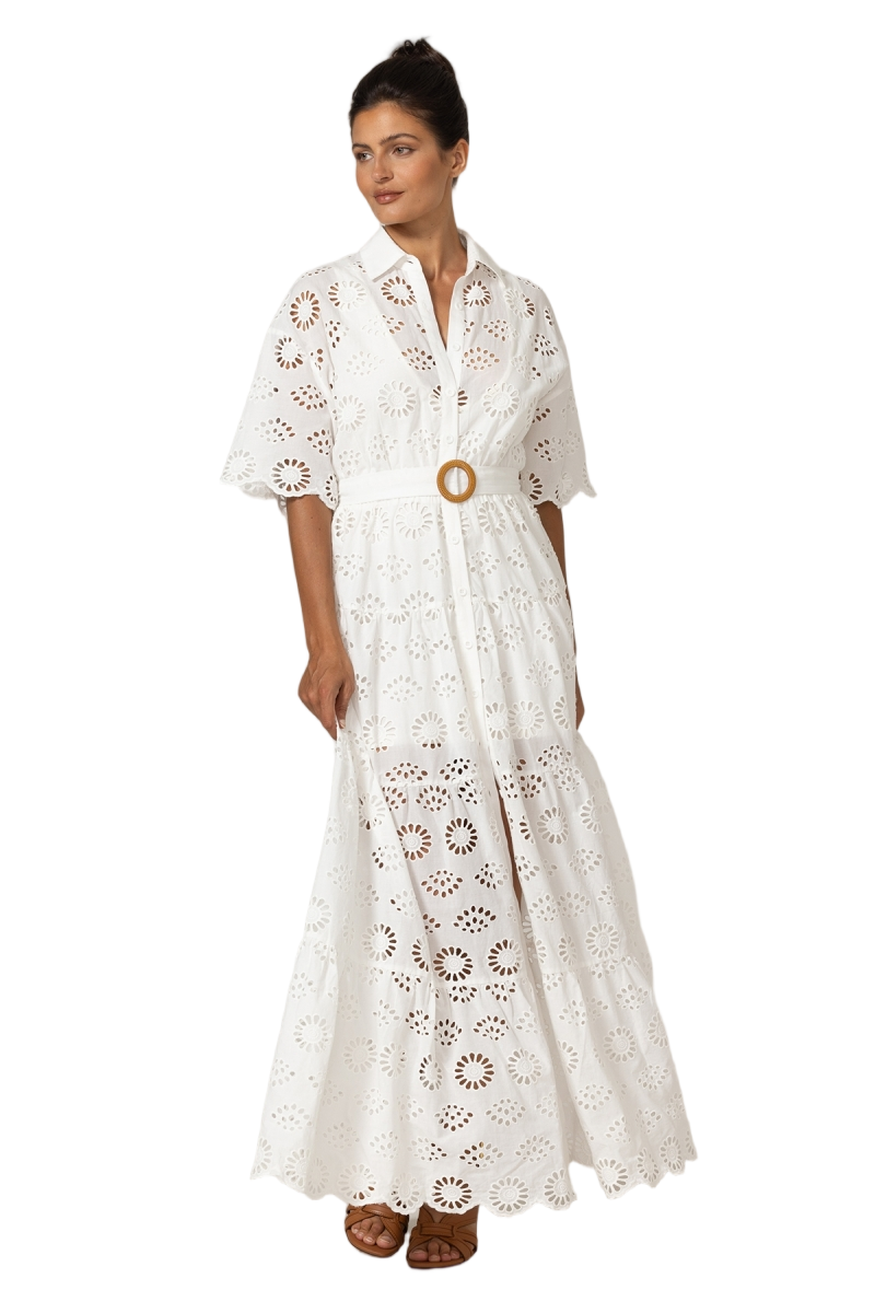 Gardenia Long Dress