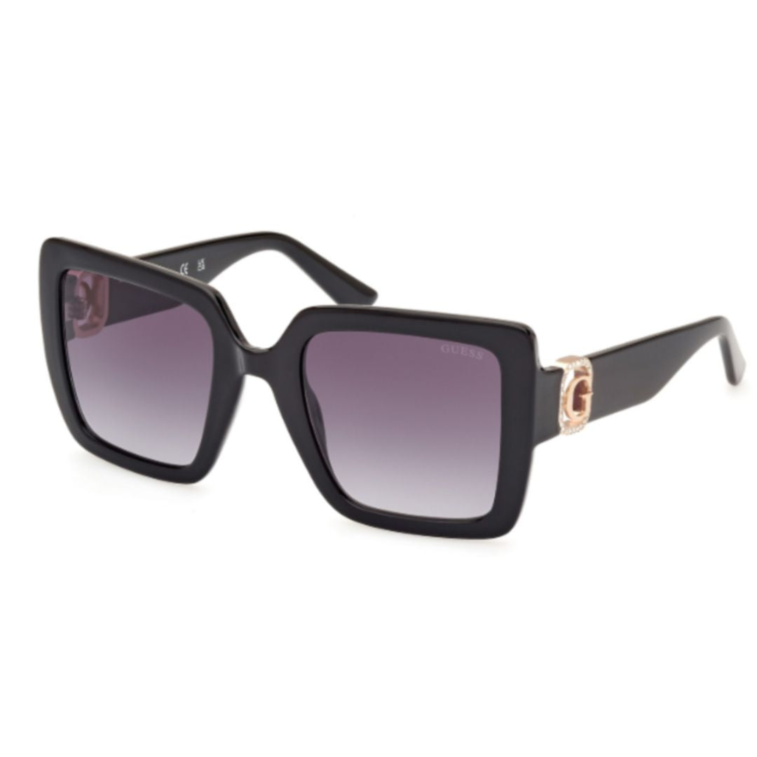 Gu00103 Oversized Square Frame Sunglasses