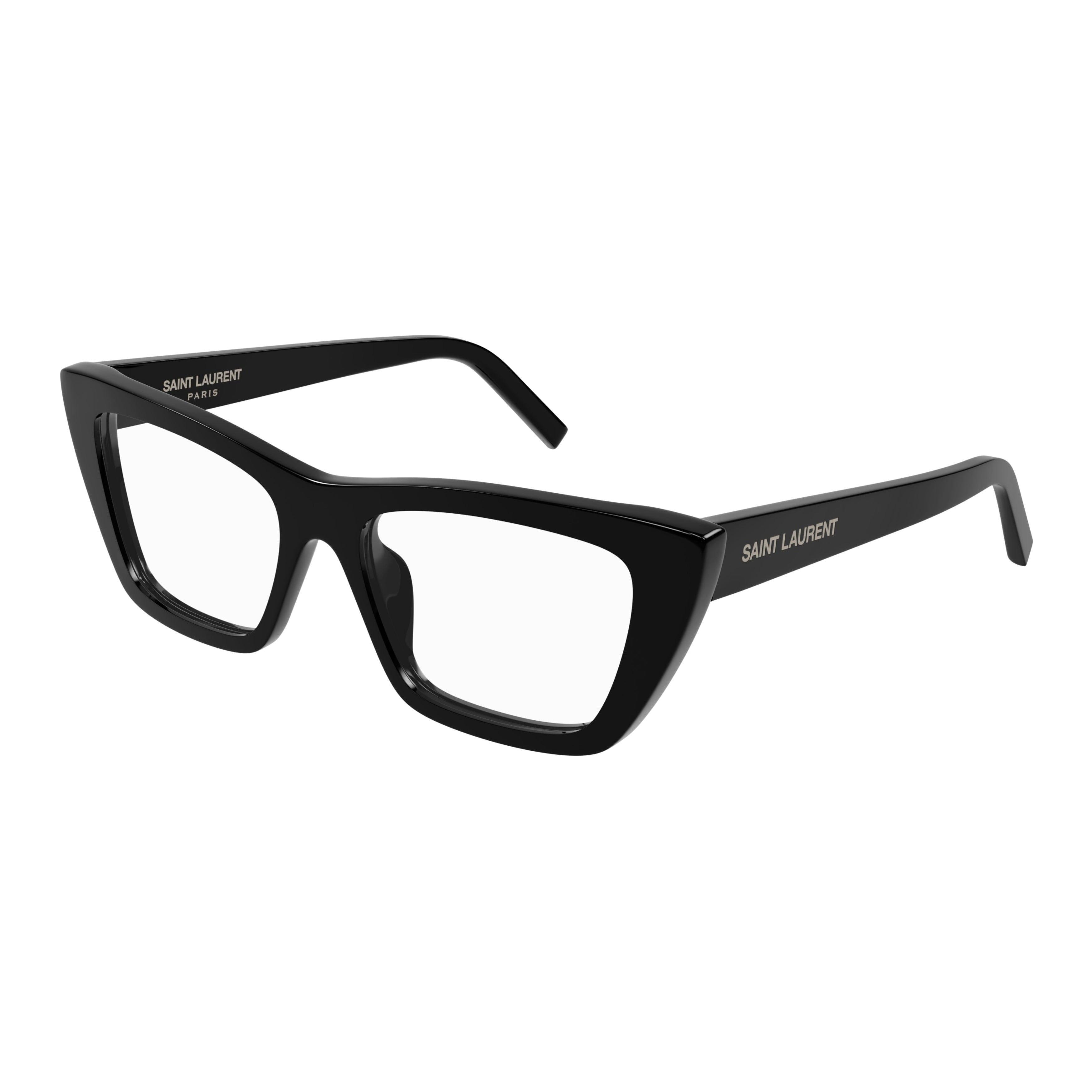 Sl 276 Mica Opt Oversized Cat-Eye Eyeglasses