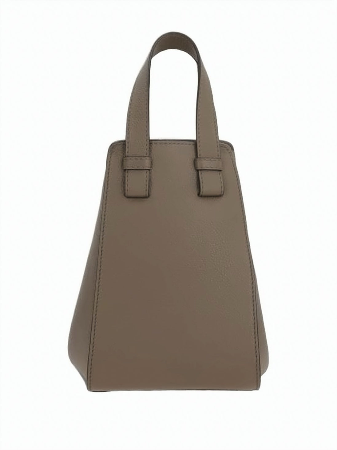Textured Cow Leather Tote Bag