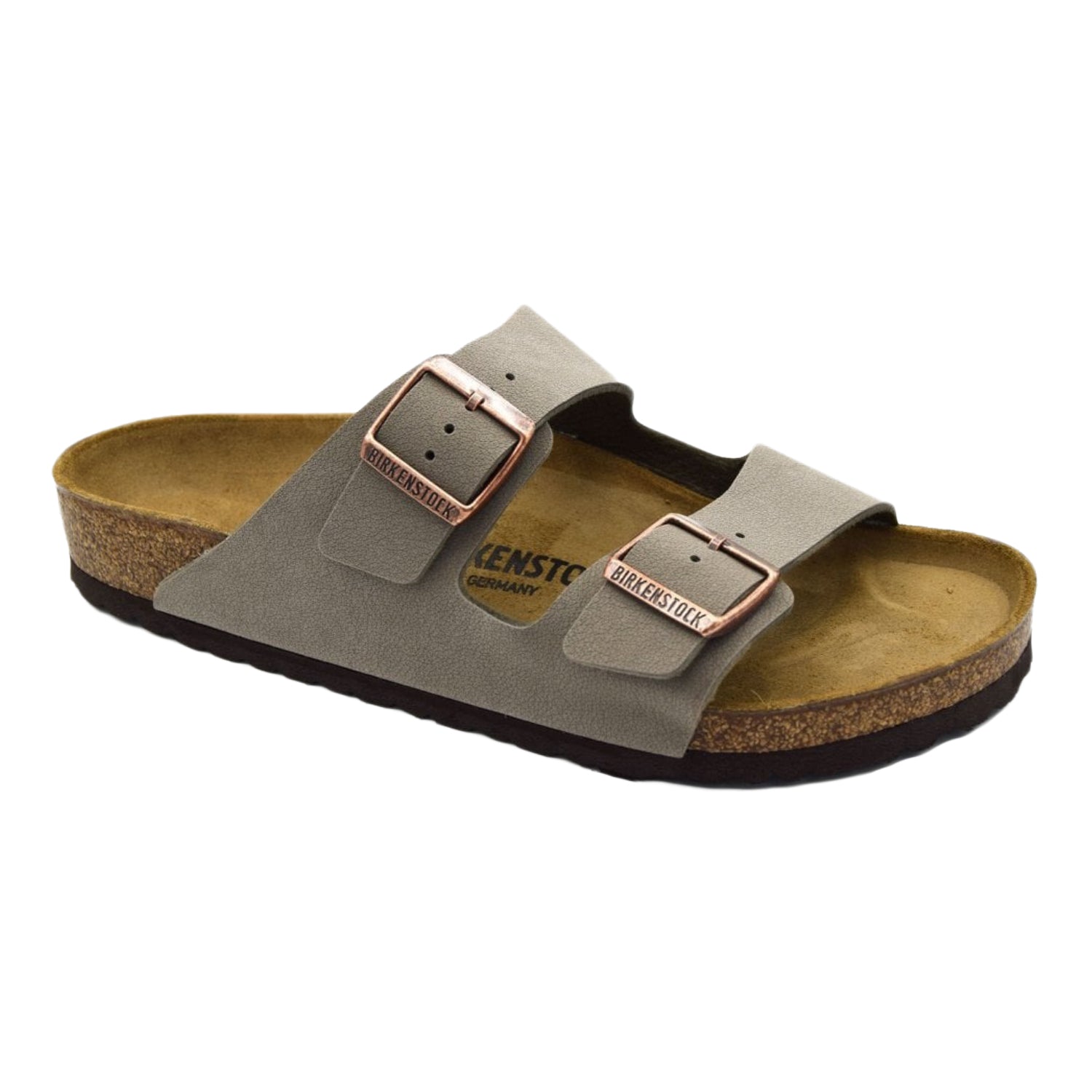 Cork Footbed Mule Slipper