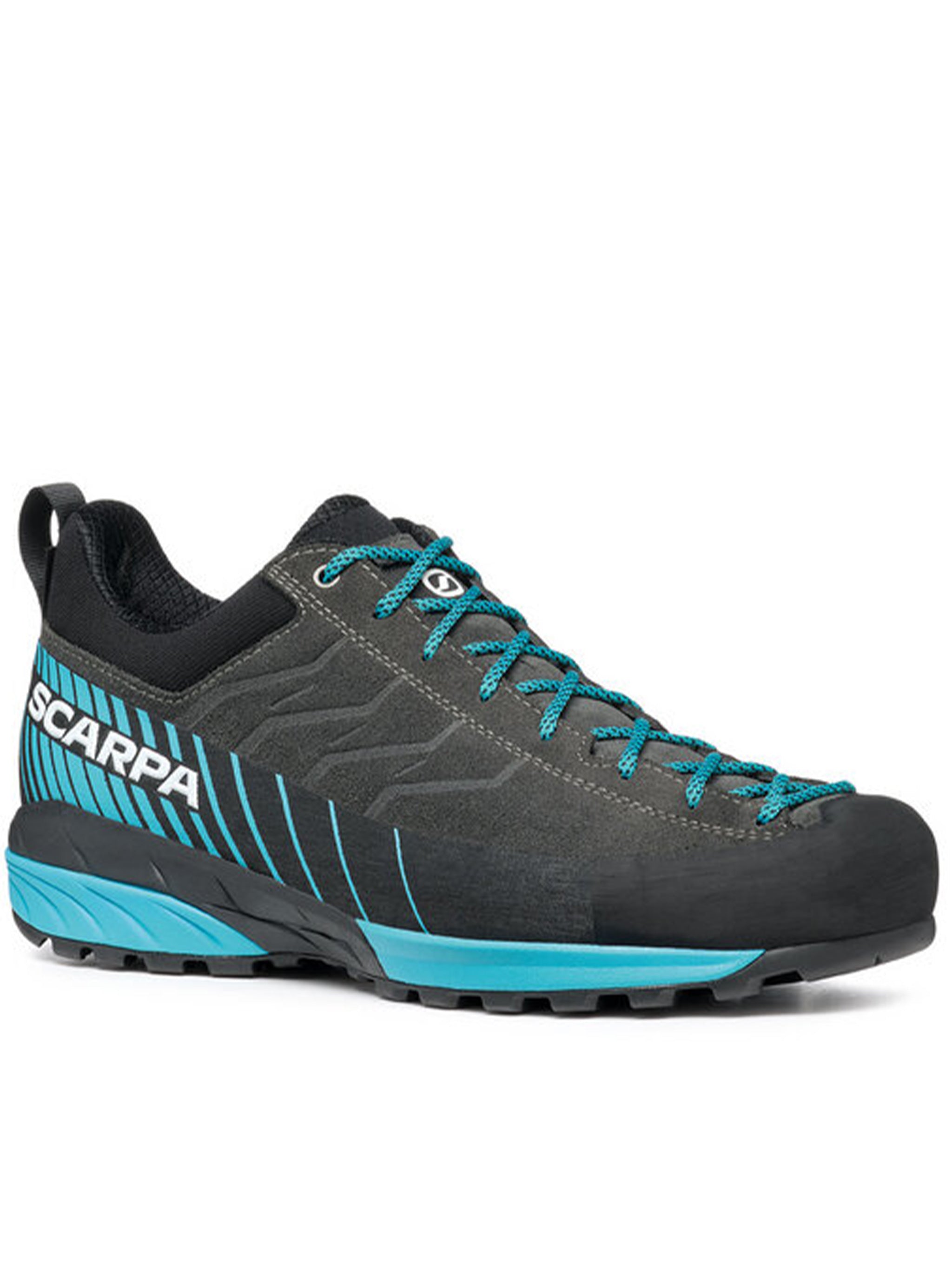 Dark Grey Mescalito GTX Trekking Shoes