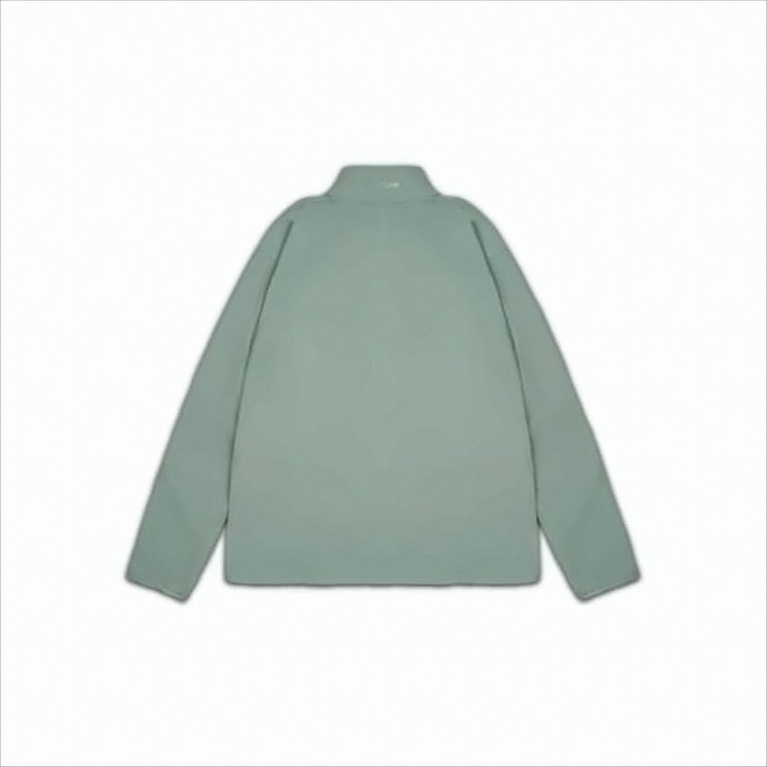 Casual Jacket With Full Front Zipper