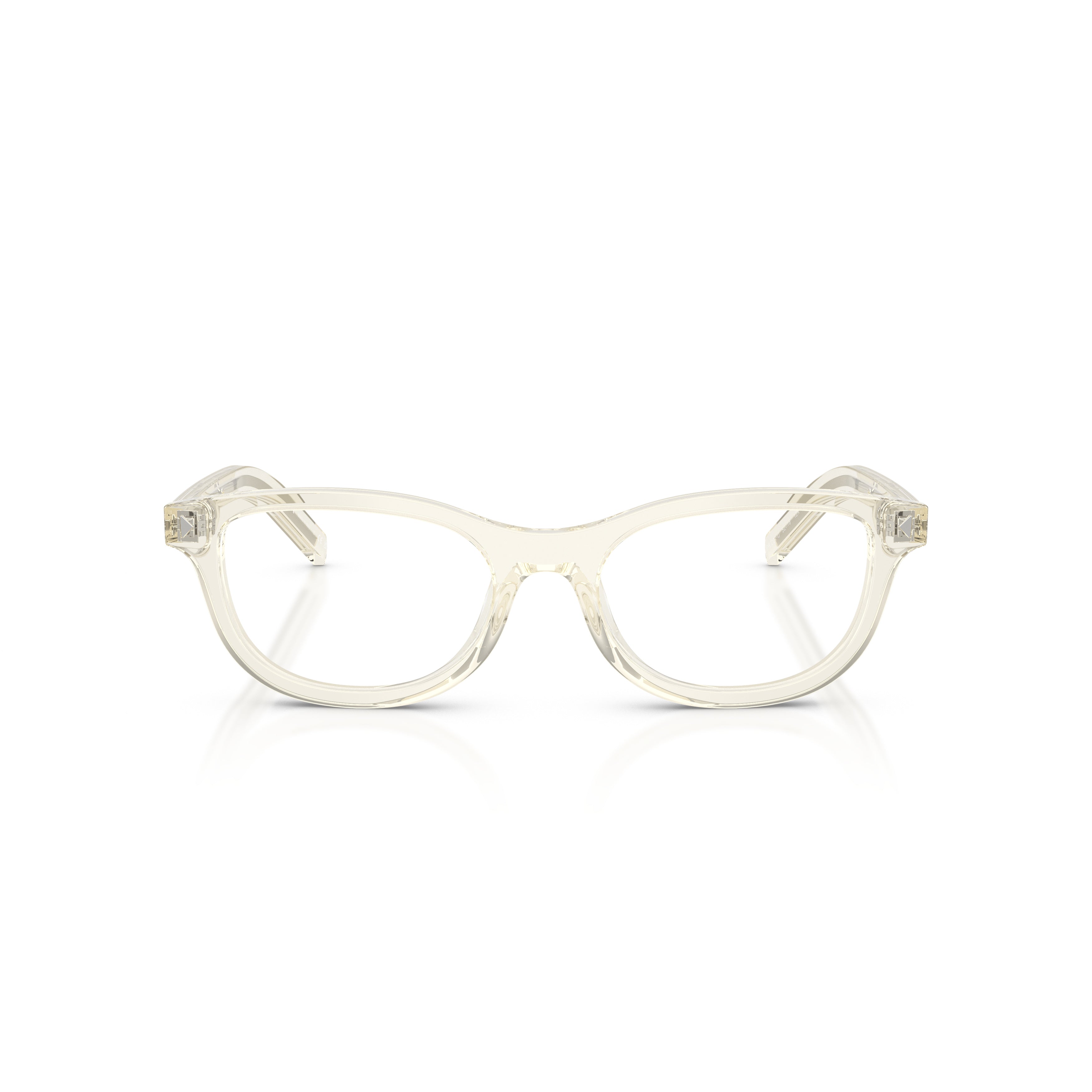 0pr D01vu Translucent Acetate Eyeglasses
