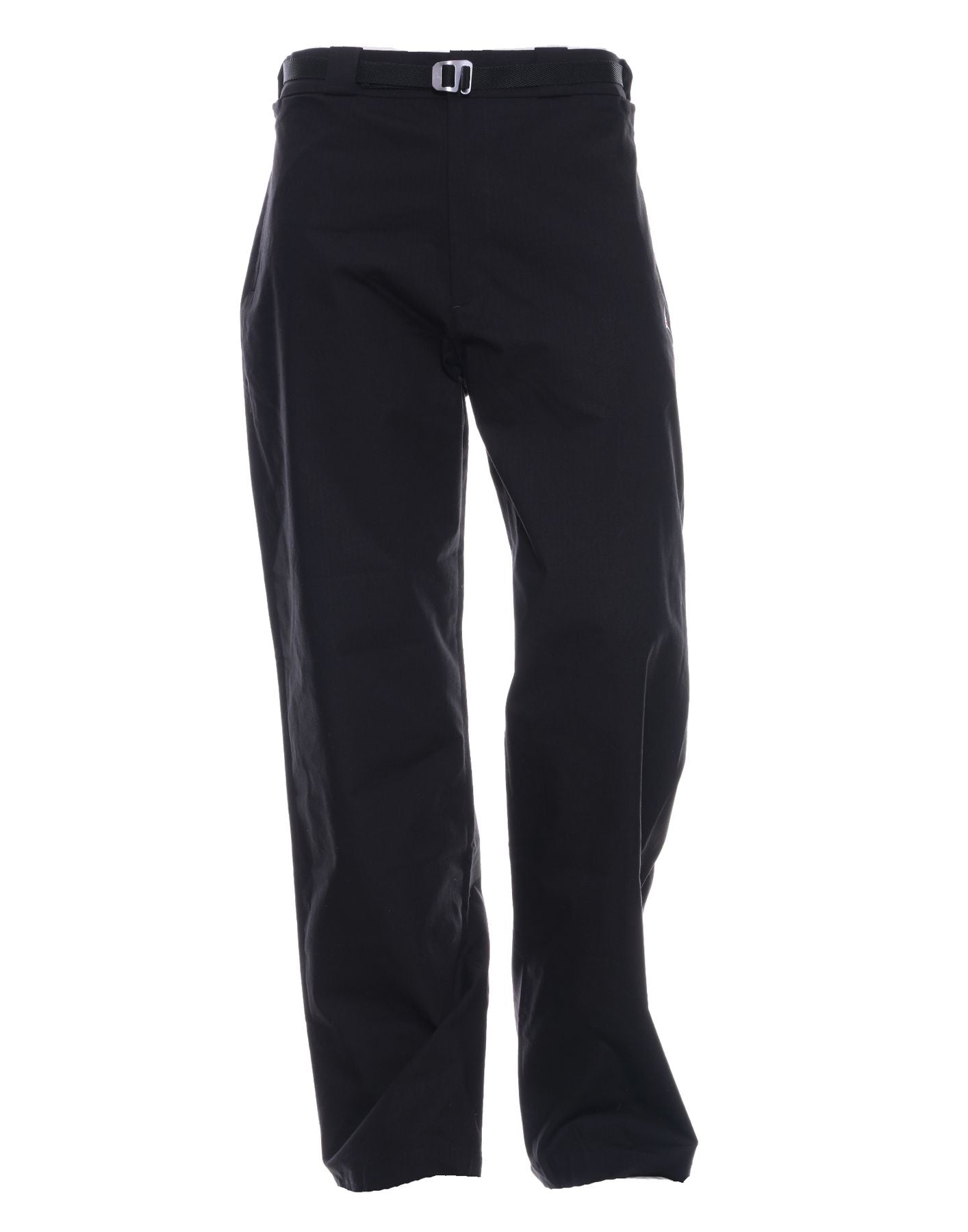 Technical Pants With Adjustable Waist