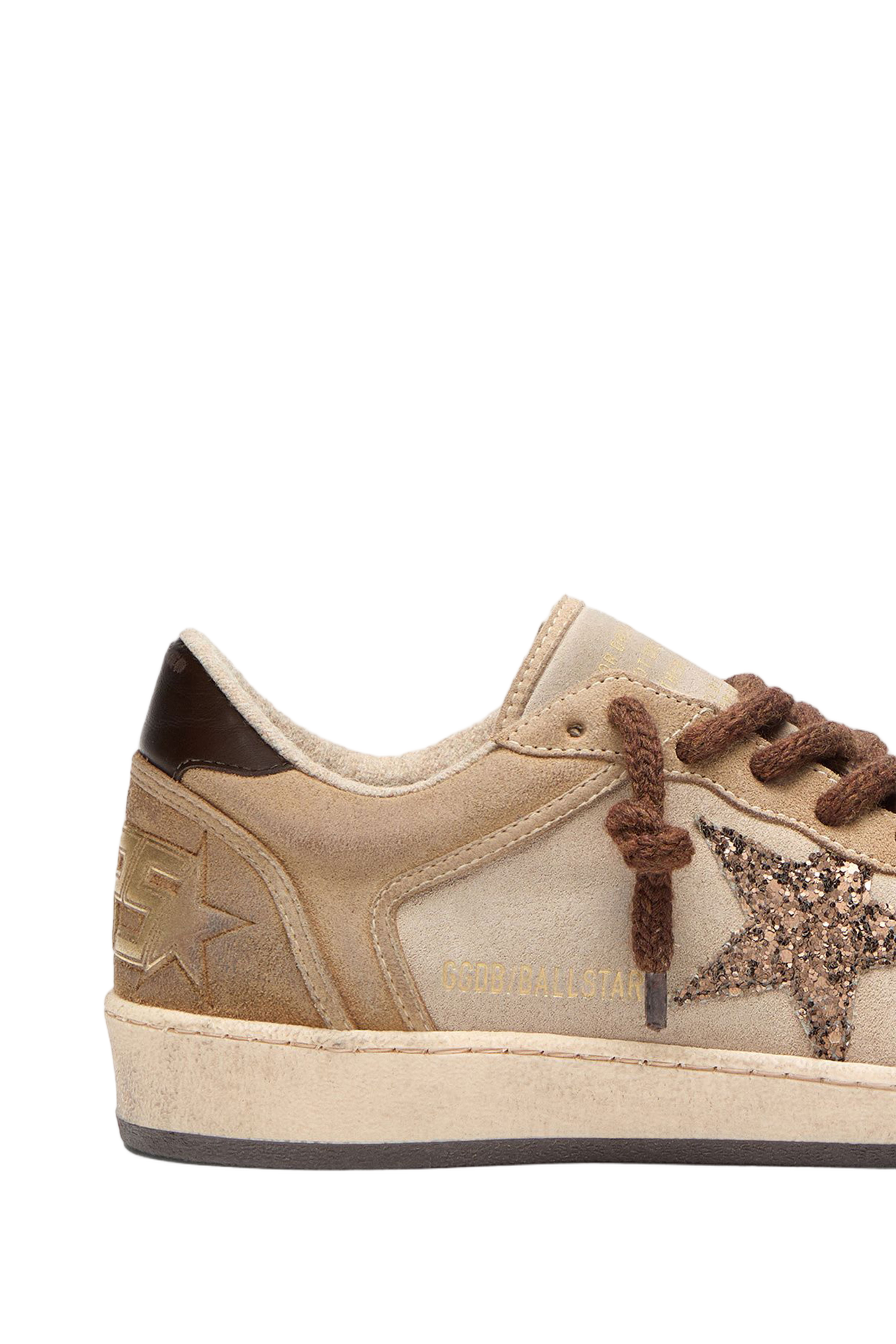 Ballstar Suede Sneakers