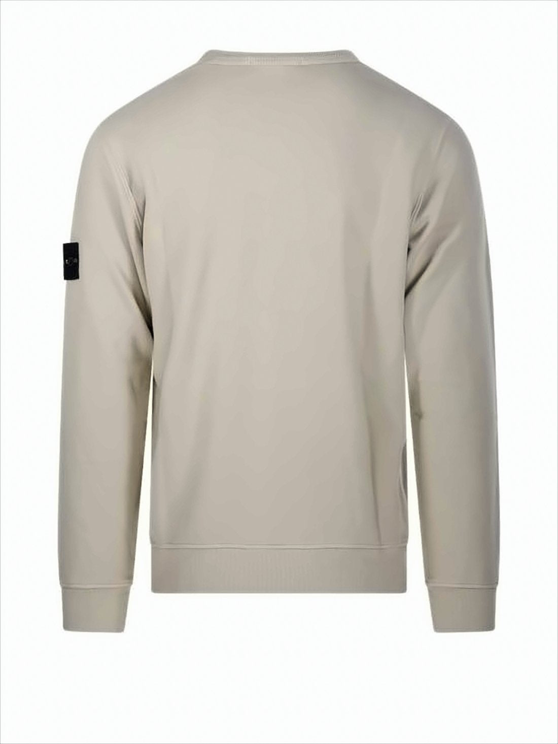 Minimalist Crew Neck Sweater