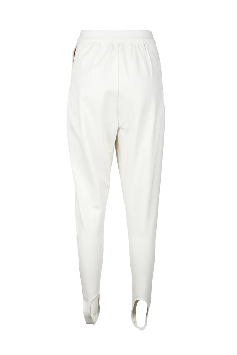 Trousers - White