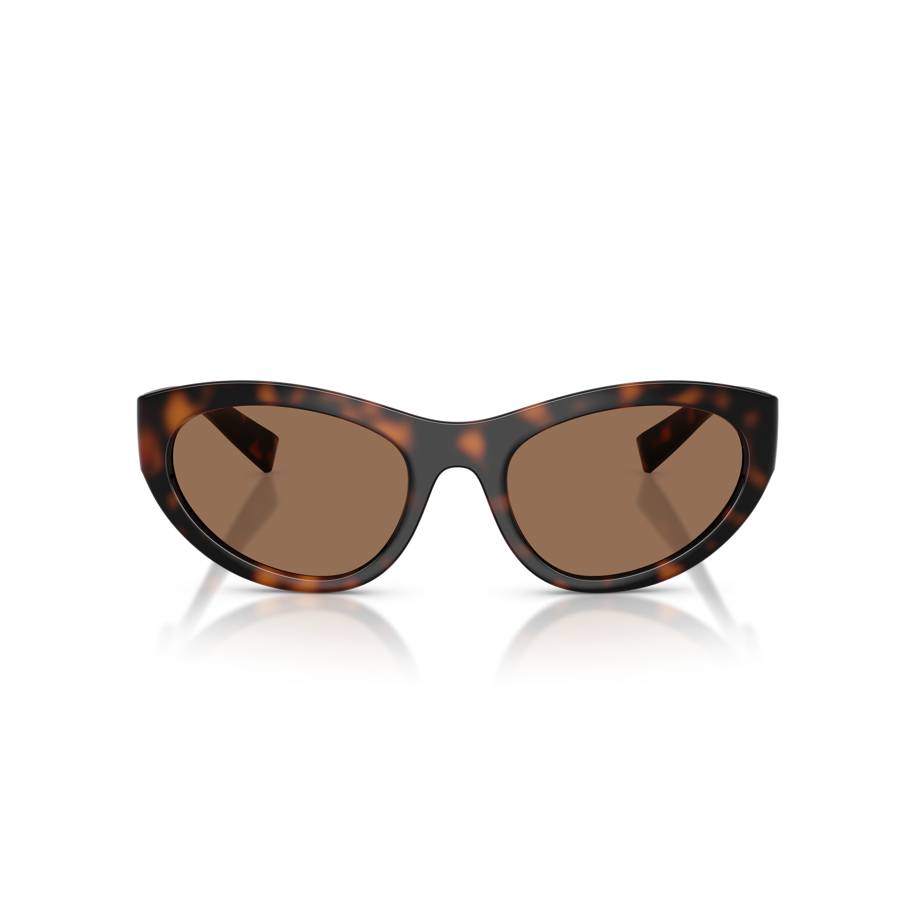 0dg6207 Tortoiseshell Cat-Eye Sunglasses with Gold-Tone Logo Detail