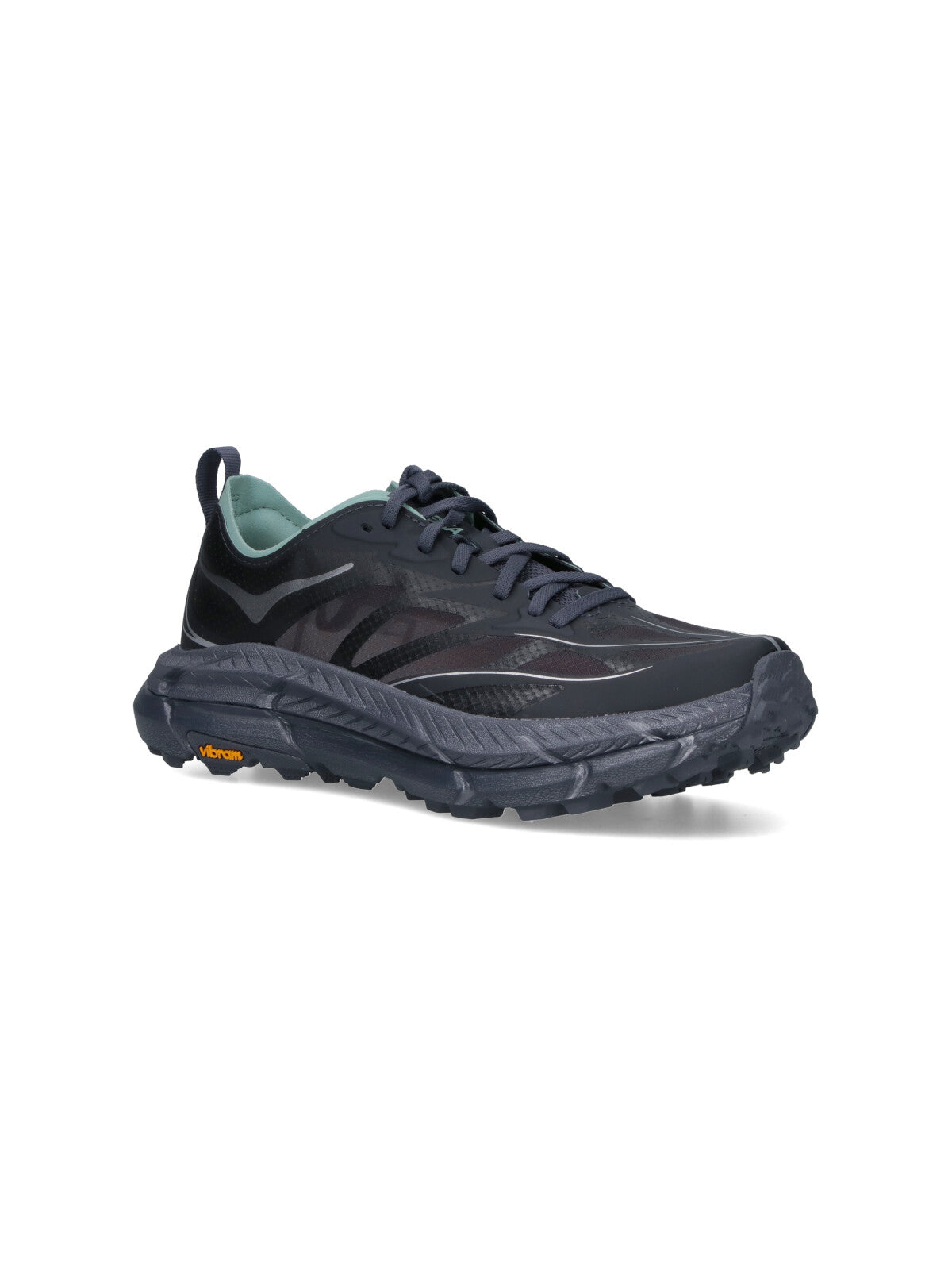 "Mafate Speed 4 Lite" Sneakers – Black