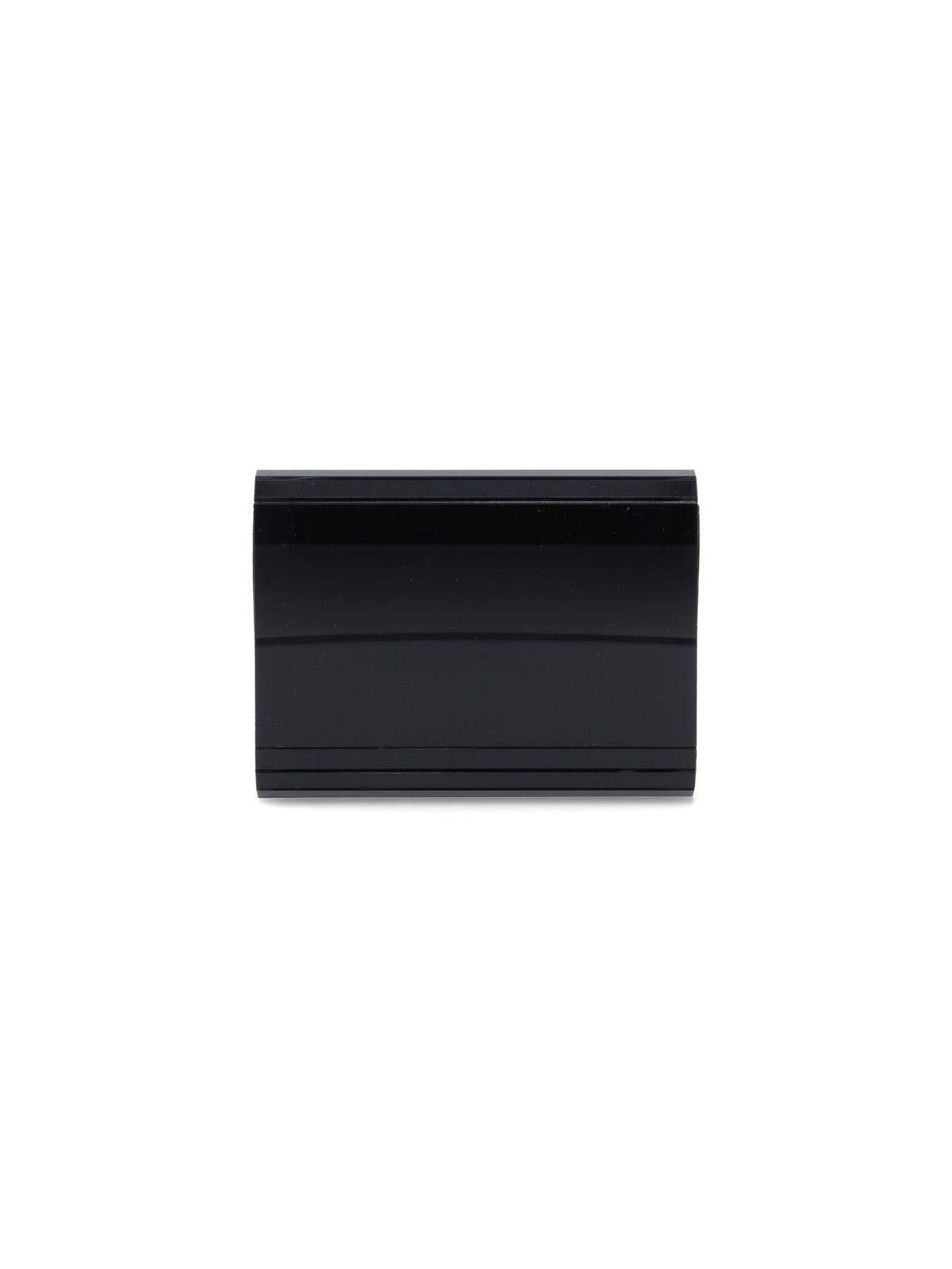 "Candy" Pouch, In Black Fabric