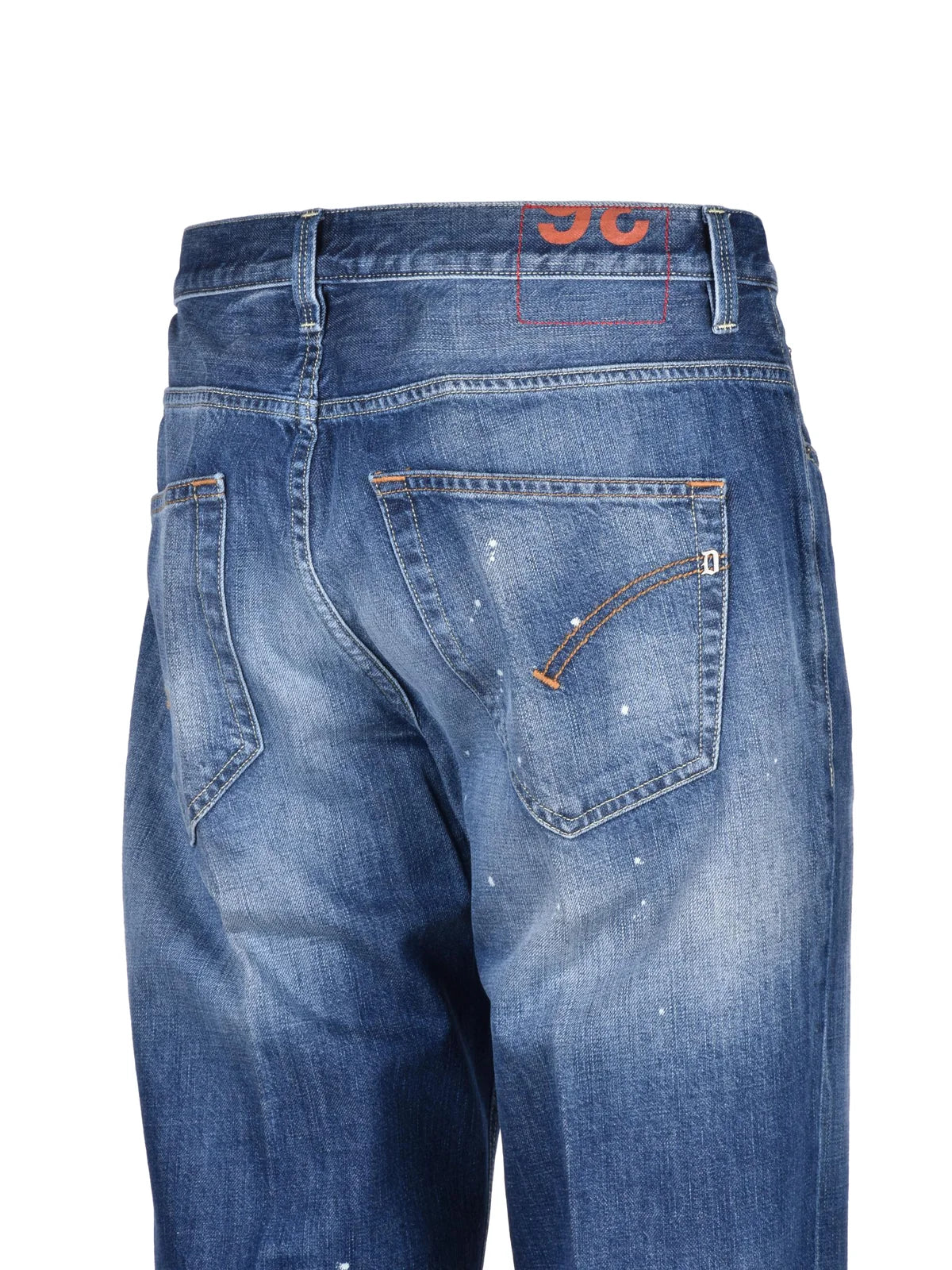 Brighton Jeans Button Fly - Blue